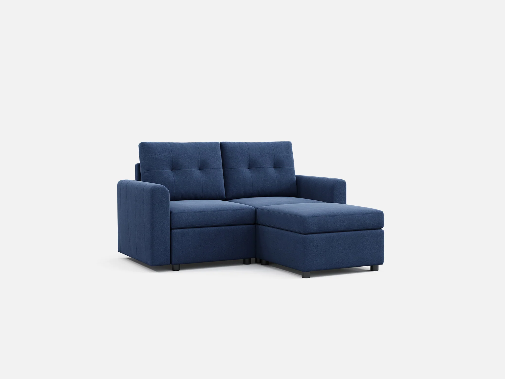 RUBIK III 2 Seats with Ottoman - Image 10