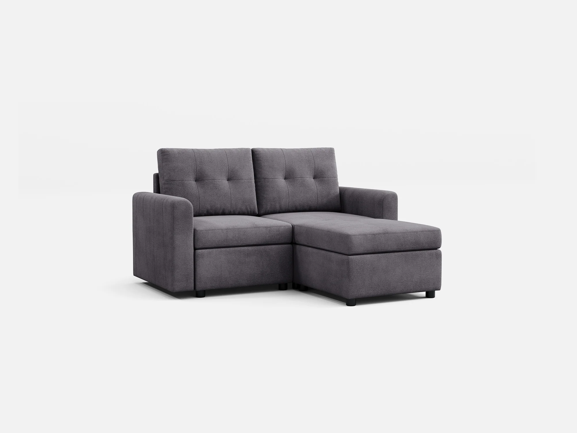 RUBIK III 2 Seats with Ottoman - Image 15