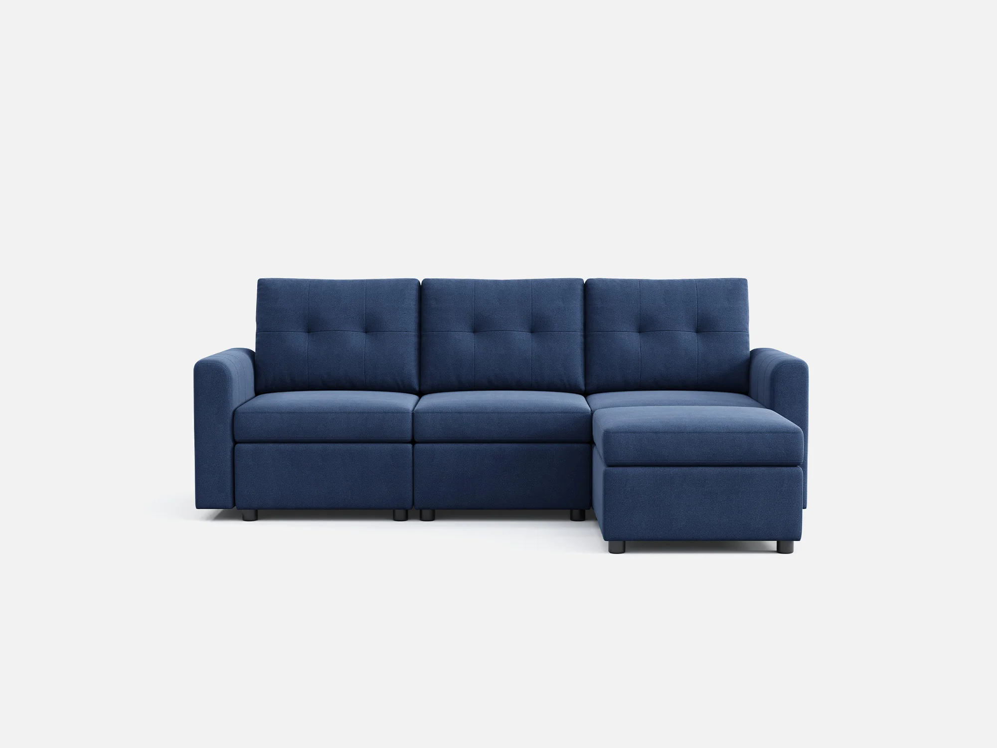 RUBIK III 3 Seats with Ottoman - Image 14
