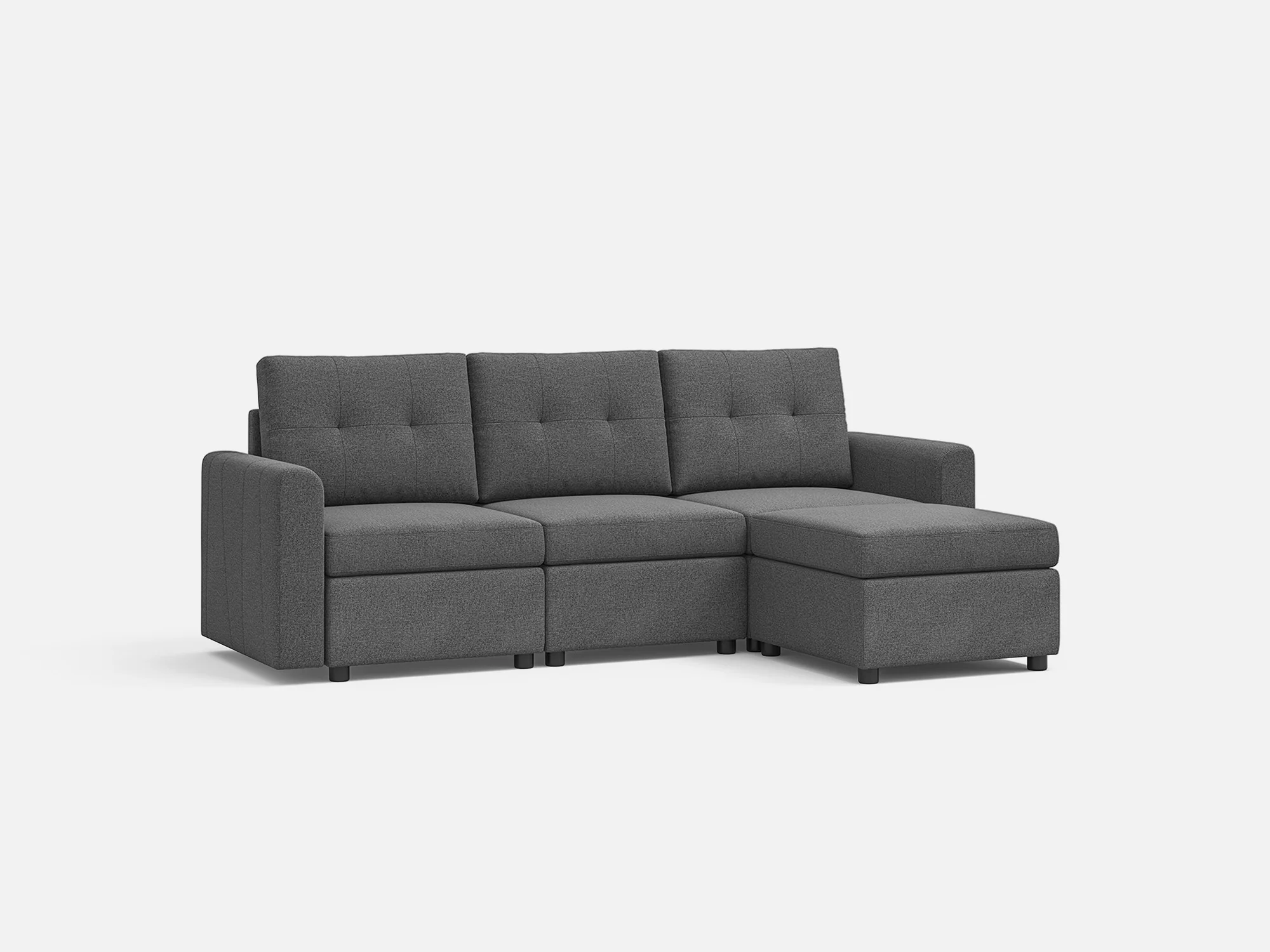 RUBIK III 3 Seats with Ottoman - Image 17