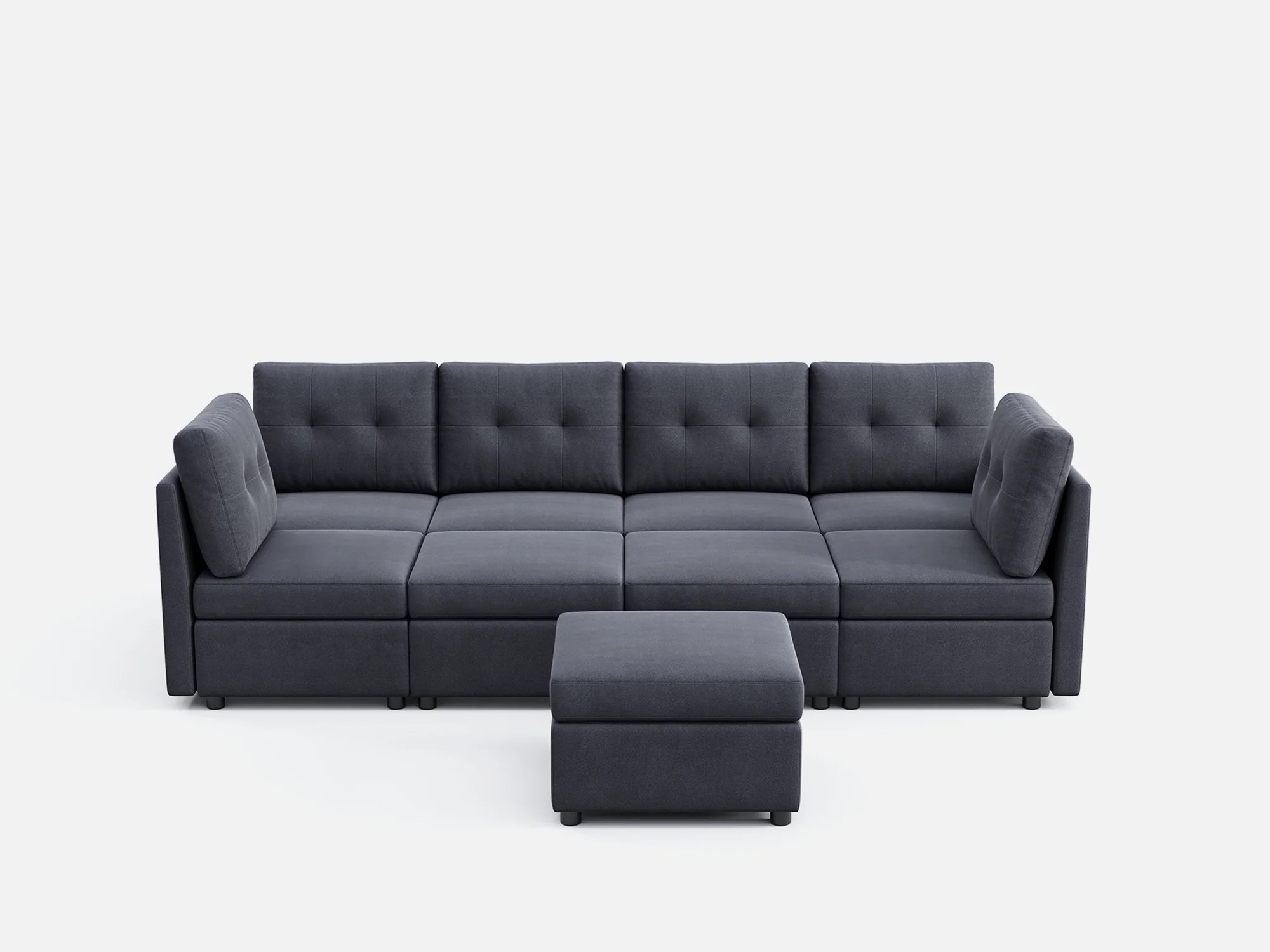 RUBIK III 6 Seats With 3 Ottomans - Image 4