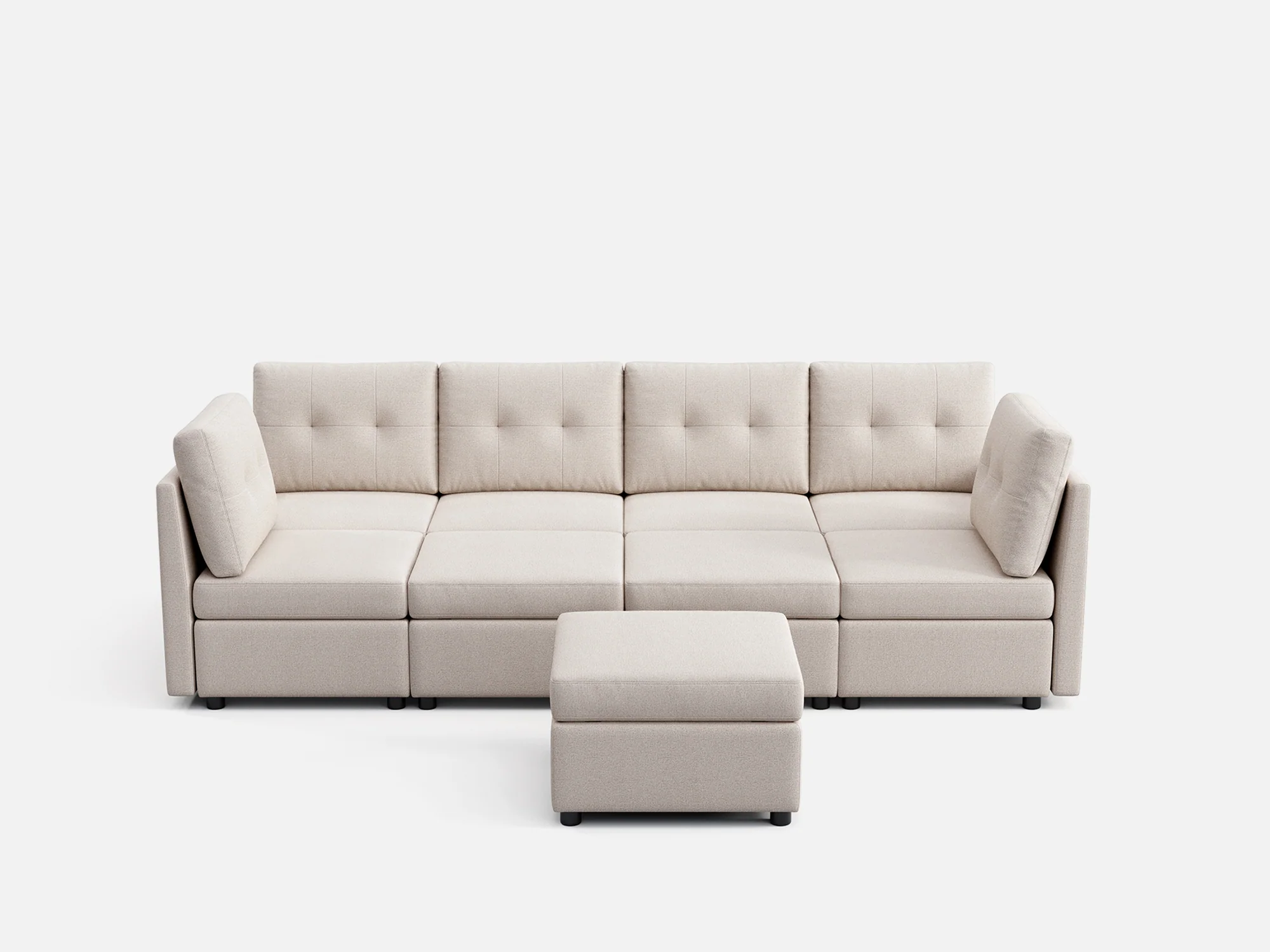 RUBIK III 6 Seats With 3 Ottomans - Image 7