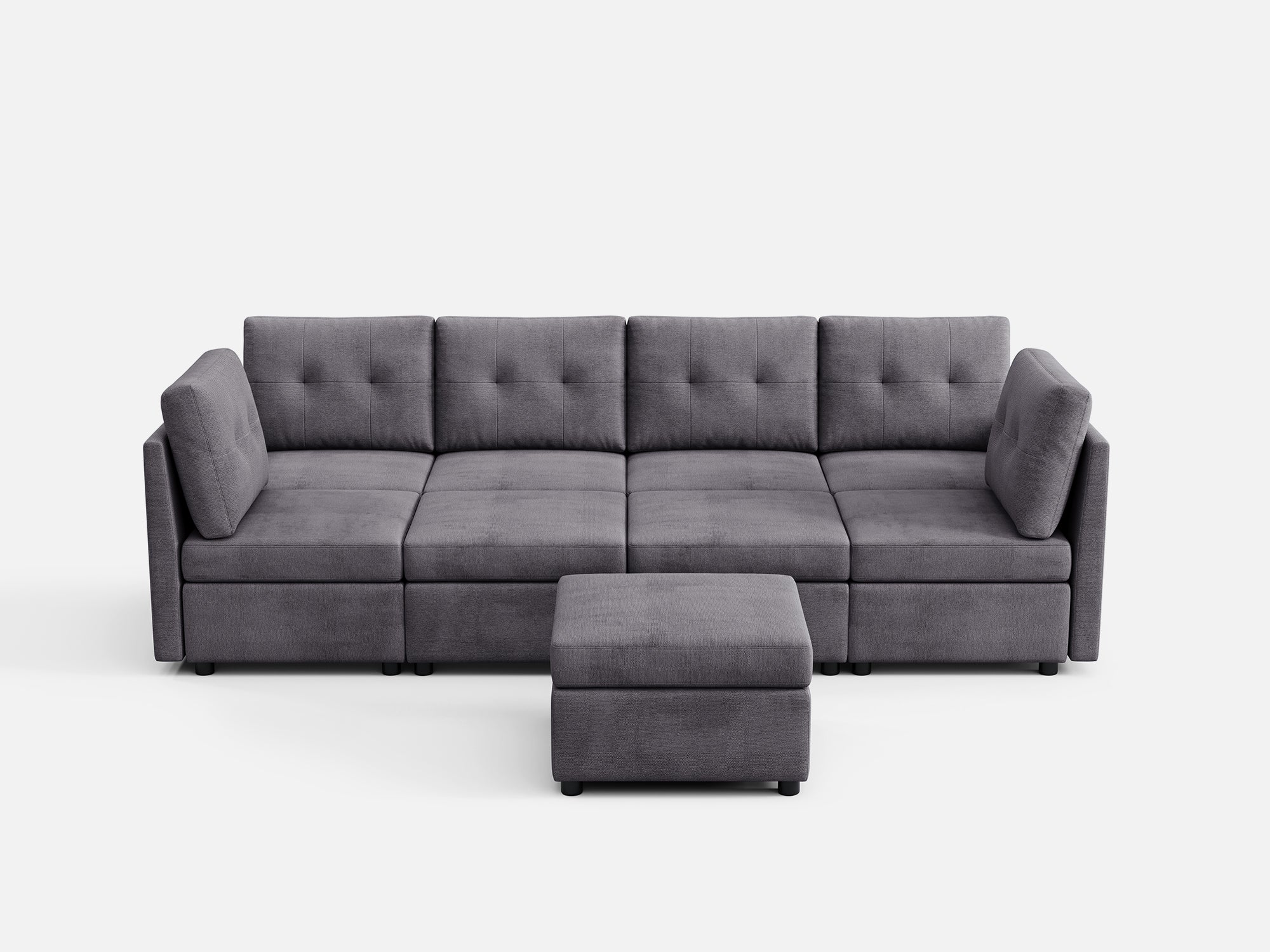 RUBIK III 6 Seats With 3 Ottomans - Image 9