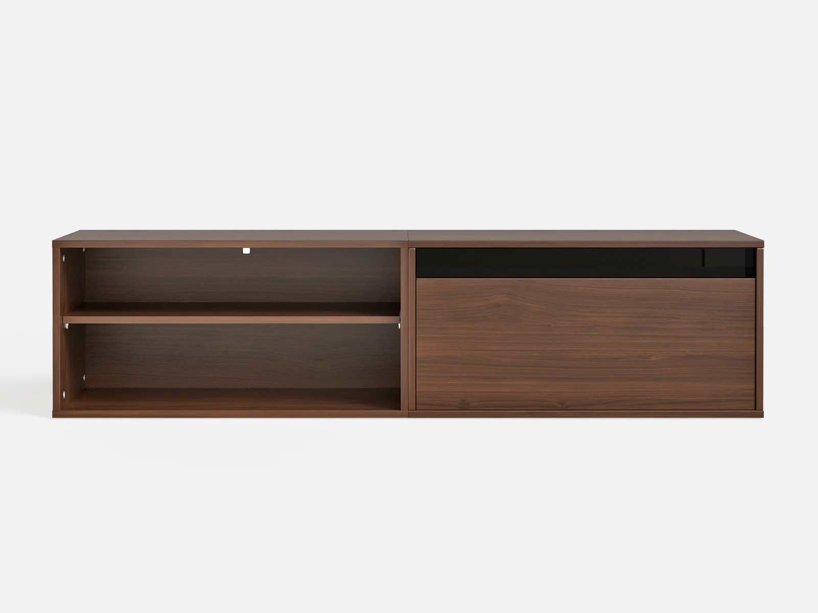 CABIK I 1 Open & 1 Single-Drawer Cabinet - Image 2
