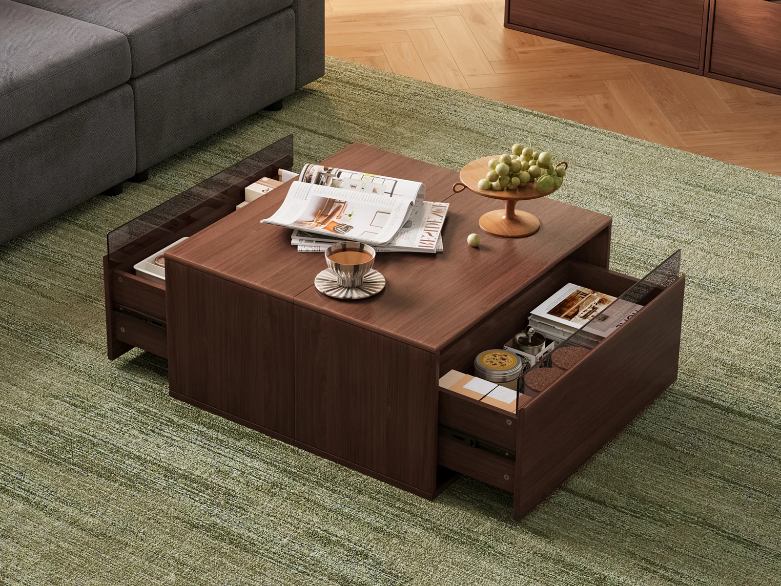 CABIK I Open Cabinet - Image 4