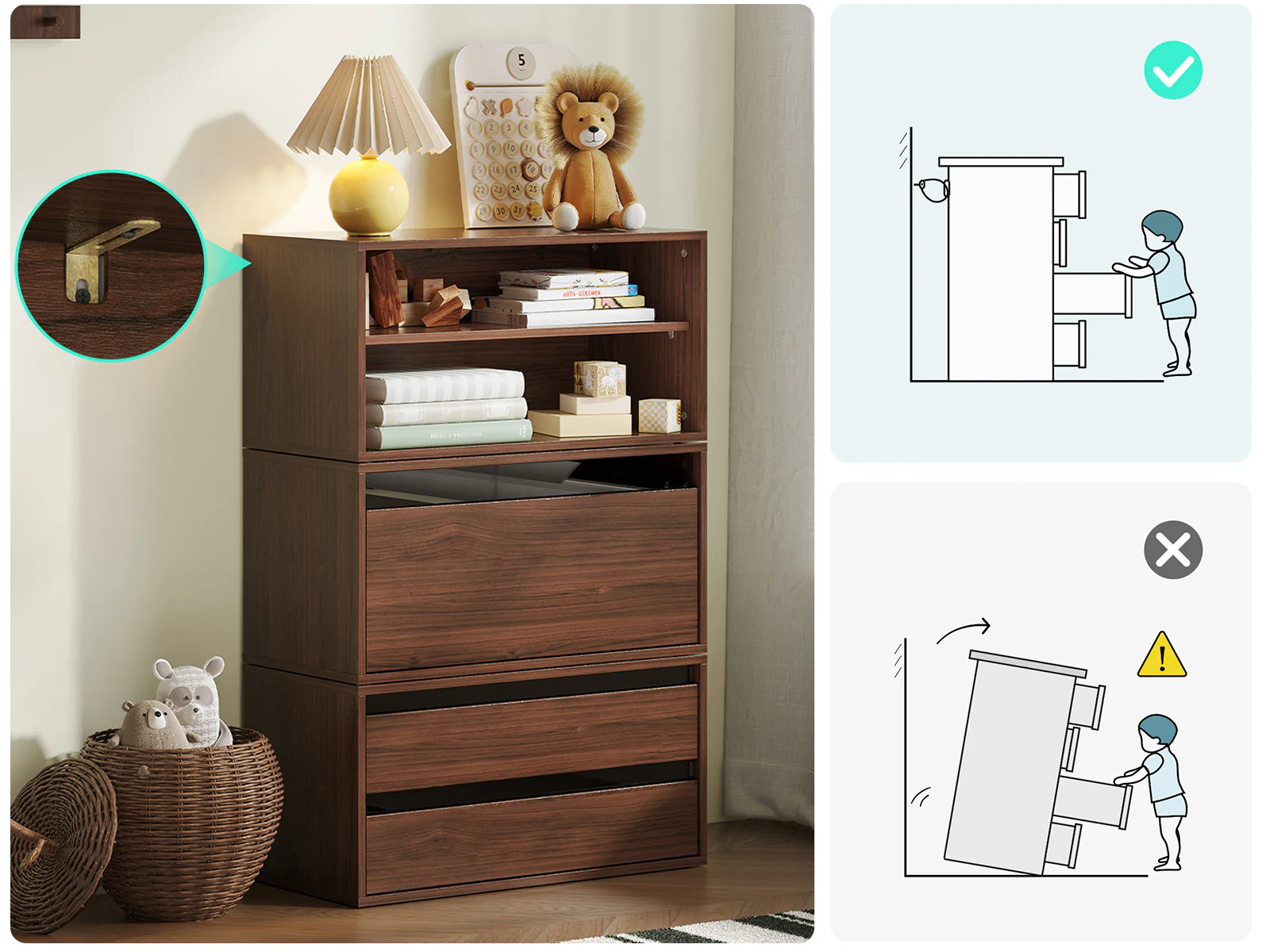 CABIK I Open Cabinet - Image 6
