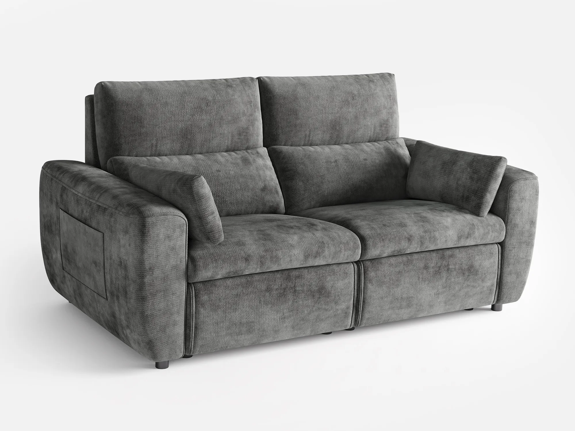 DRIFT 2-Seat Power Reclining Modular Couch - Image 14