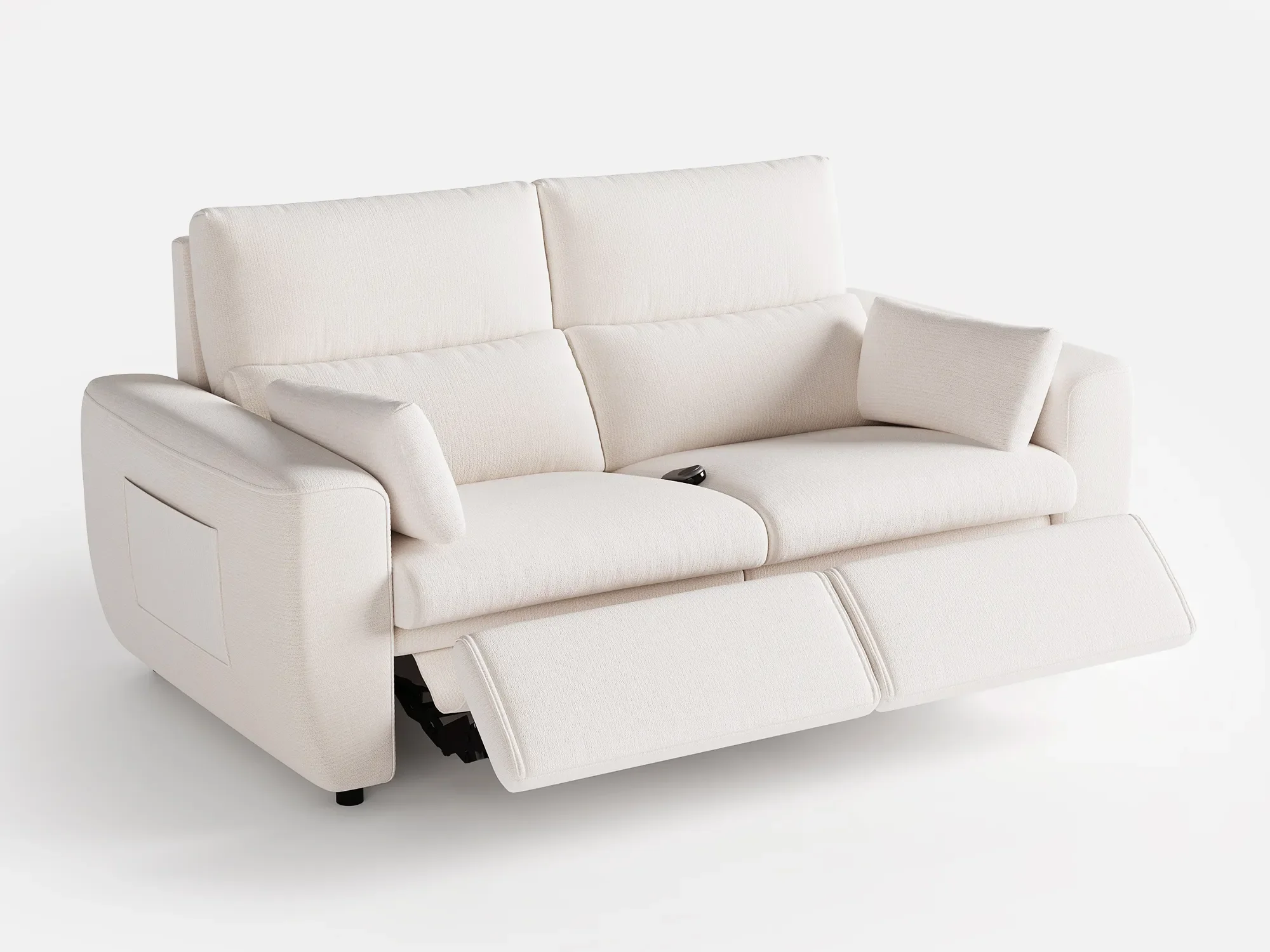 DRIFT 2-Seat Power Reclining Modular Couch - Image 16