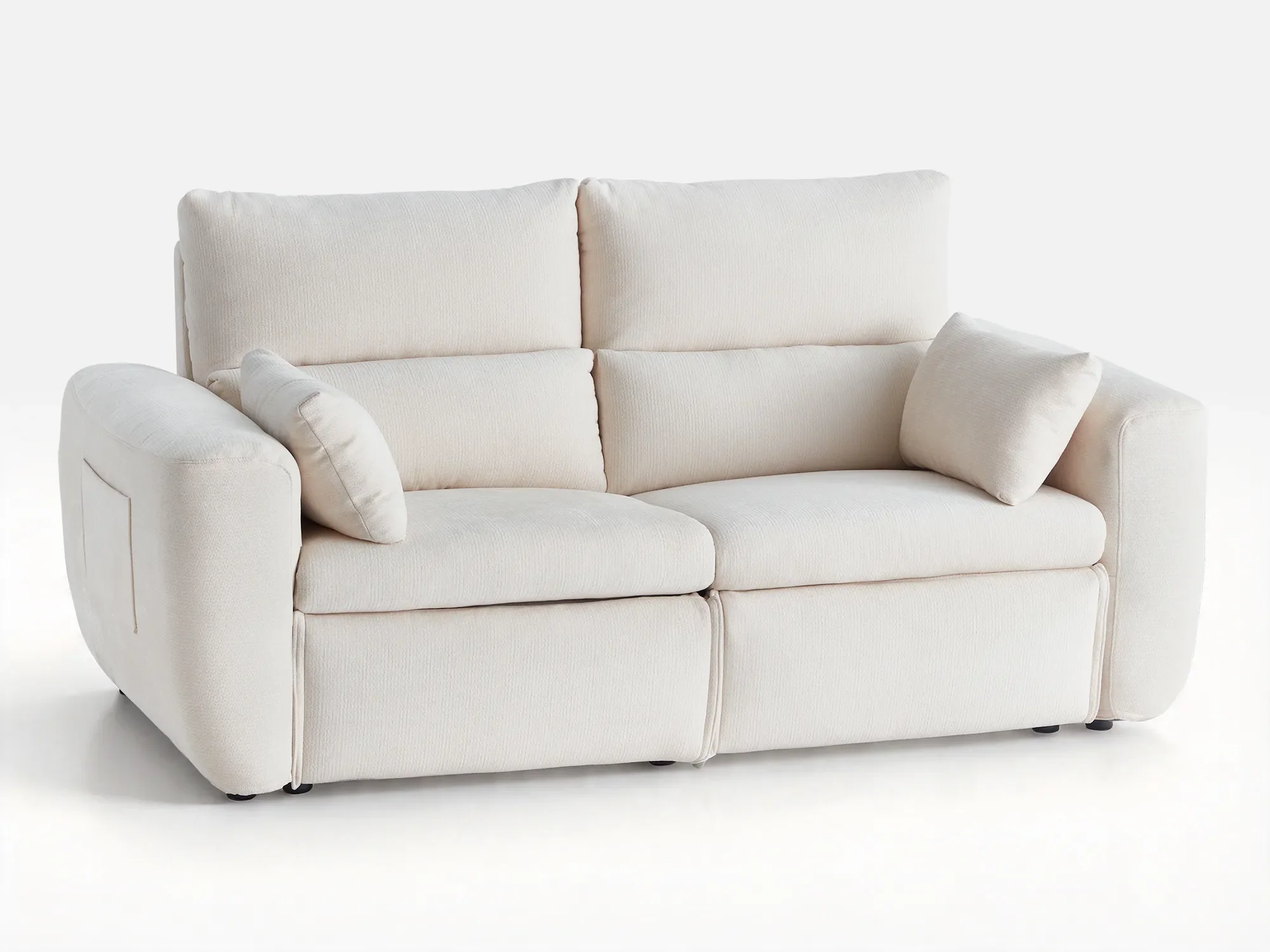 DRIFT 2-Seat Power Reclining Modular Couch - Image 18