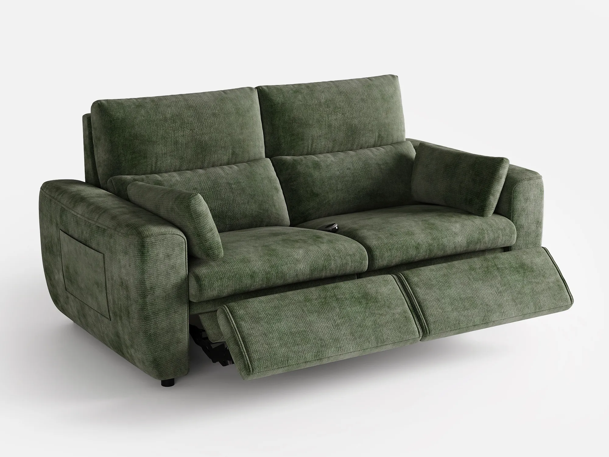 DRIFT 2-Seat Power Reclining Modular Couch - Image 20