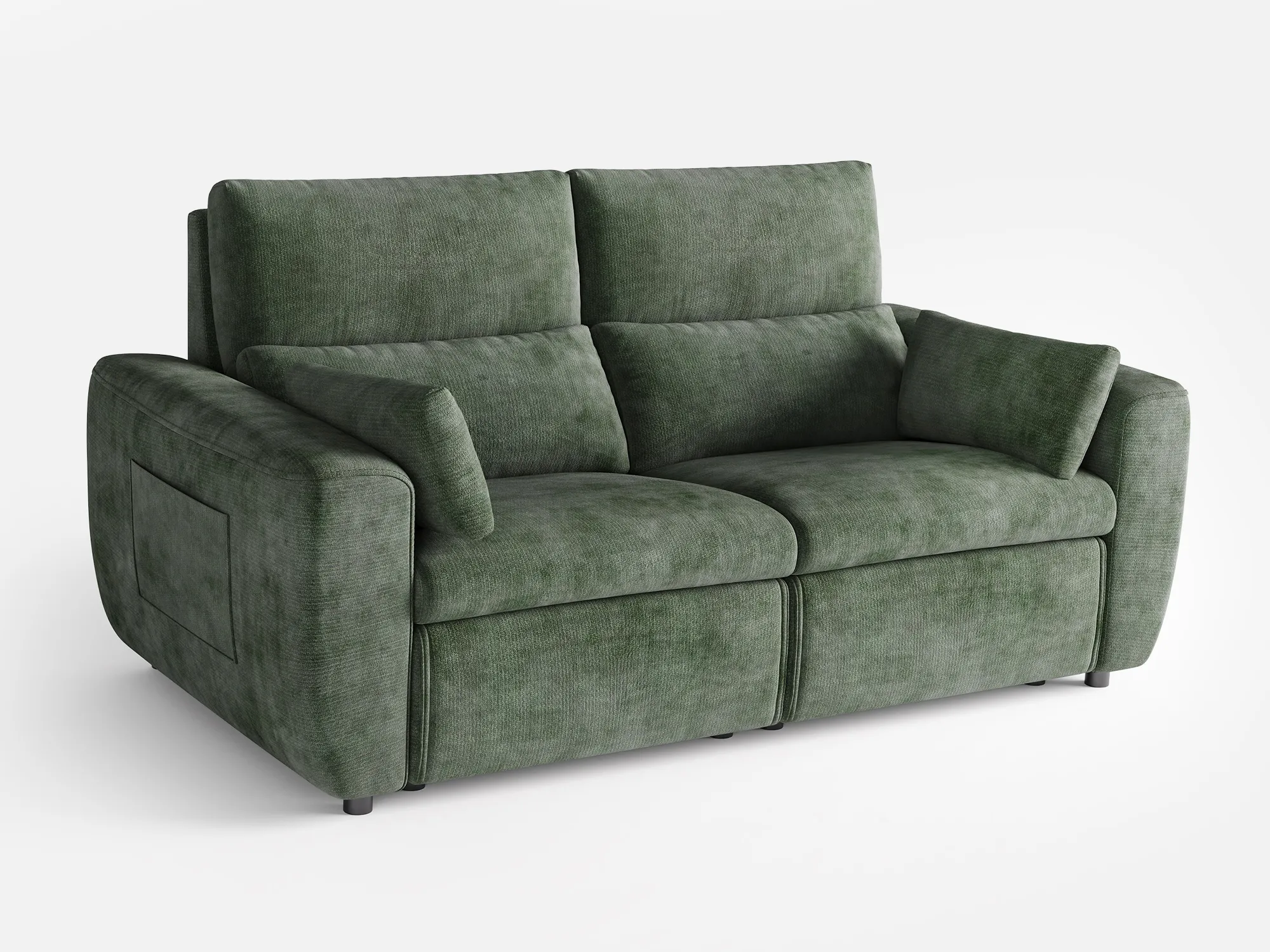 DRIFT 2-Seat Power Reclining Modular Couch - Image 22