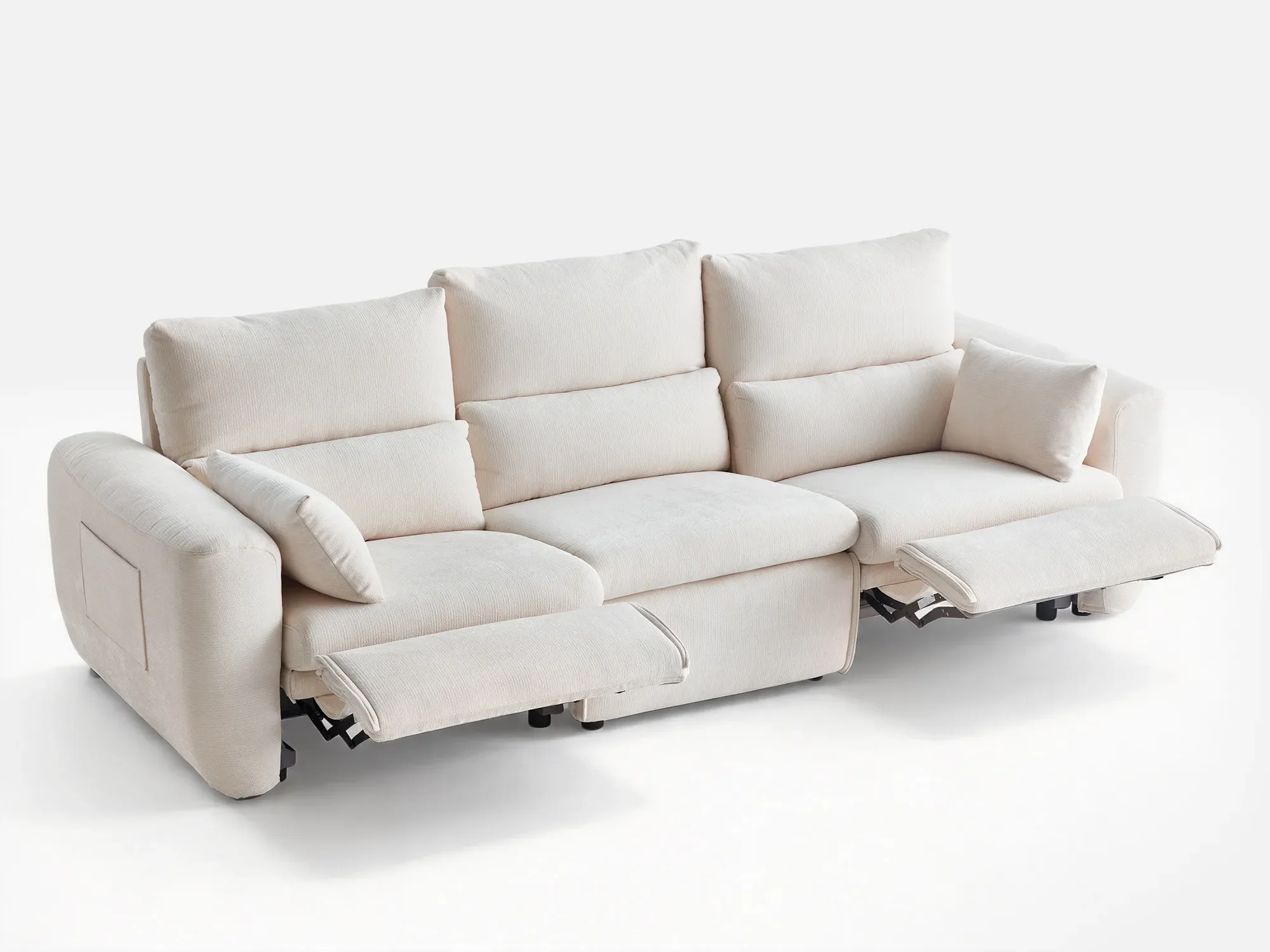 DRIFT 3-Seat Power Reclining Modular Couch - Image 16