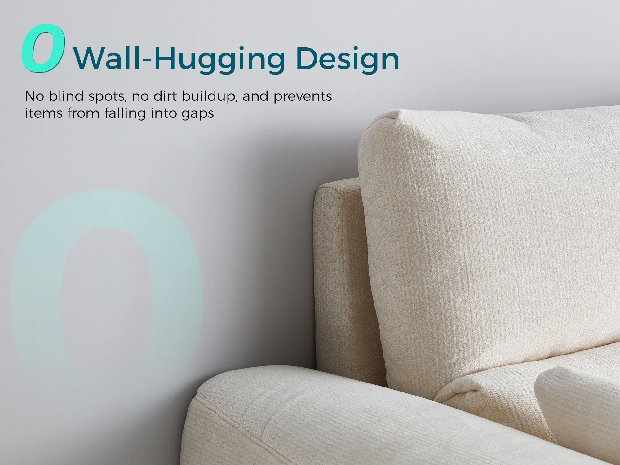 DRIFT 2-Seat Power Reclining Modular Couch - Image 5