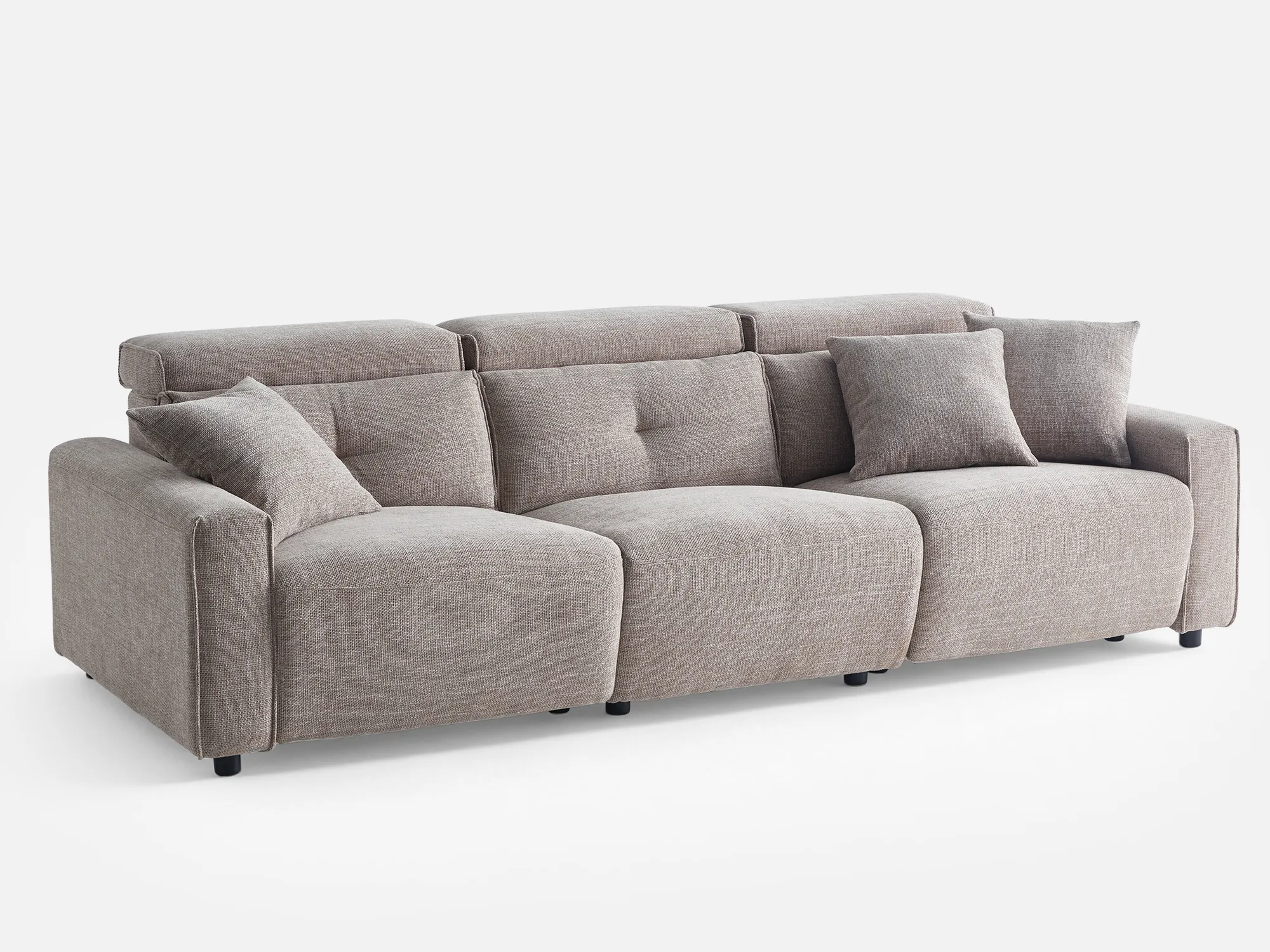 FLOAT 3-Seat Power Reclining Modular Couch - Image 12