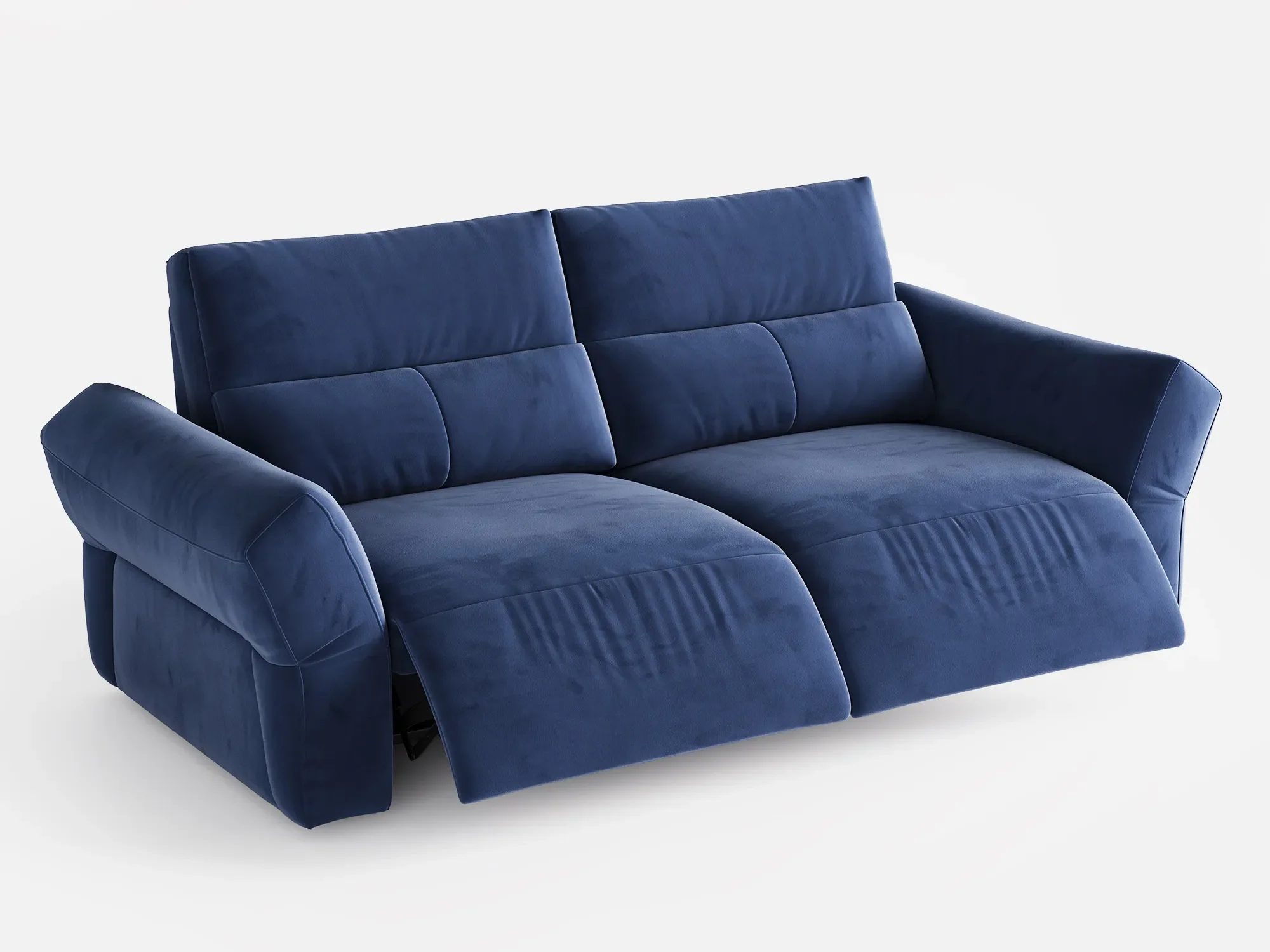 HAVEN 2-Seat Power Reclining Modular Couch - Image 15