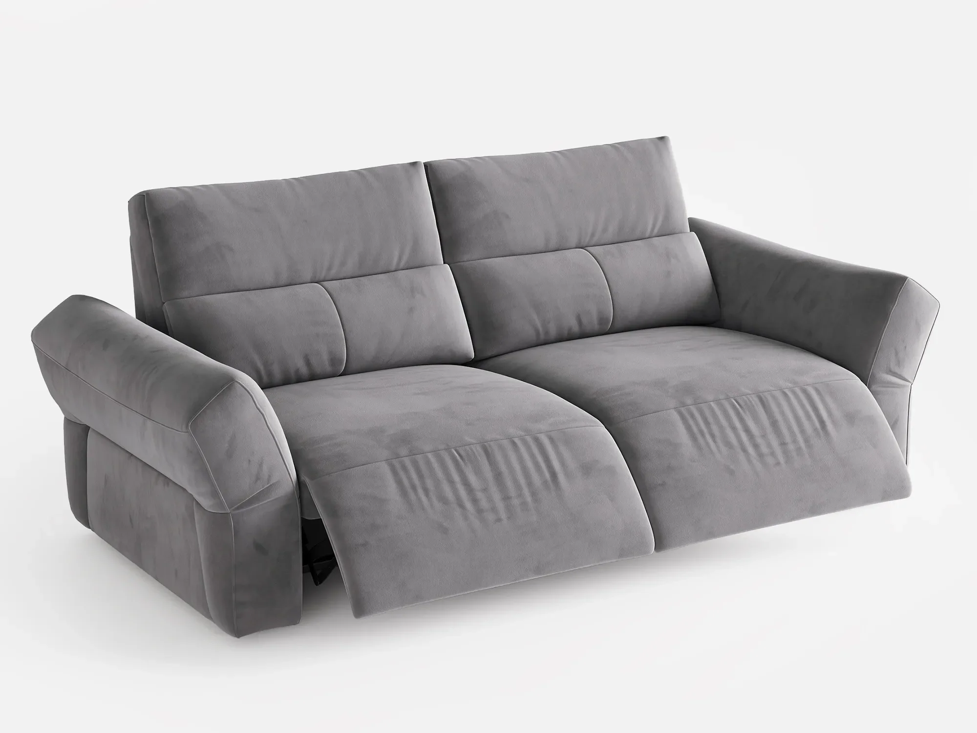 HAVEN 2-Seat Power Reclining Modular Couch - Image 19