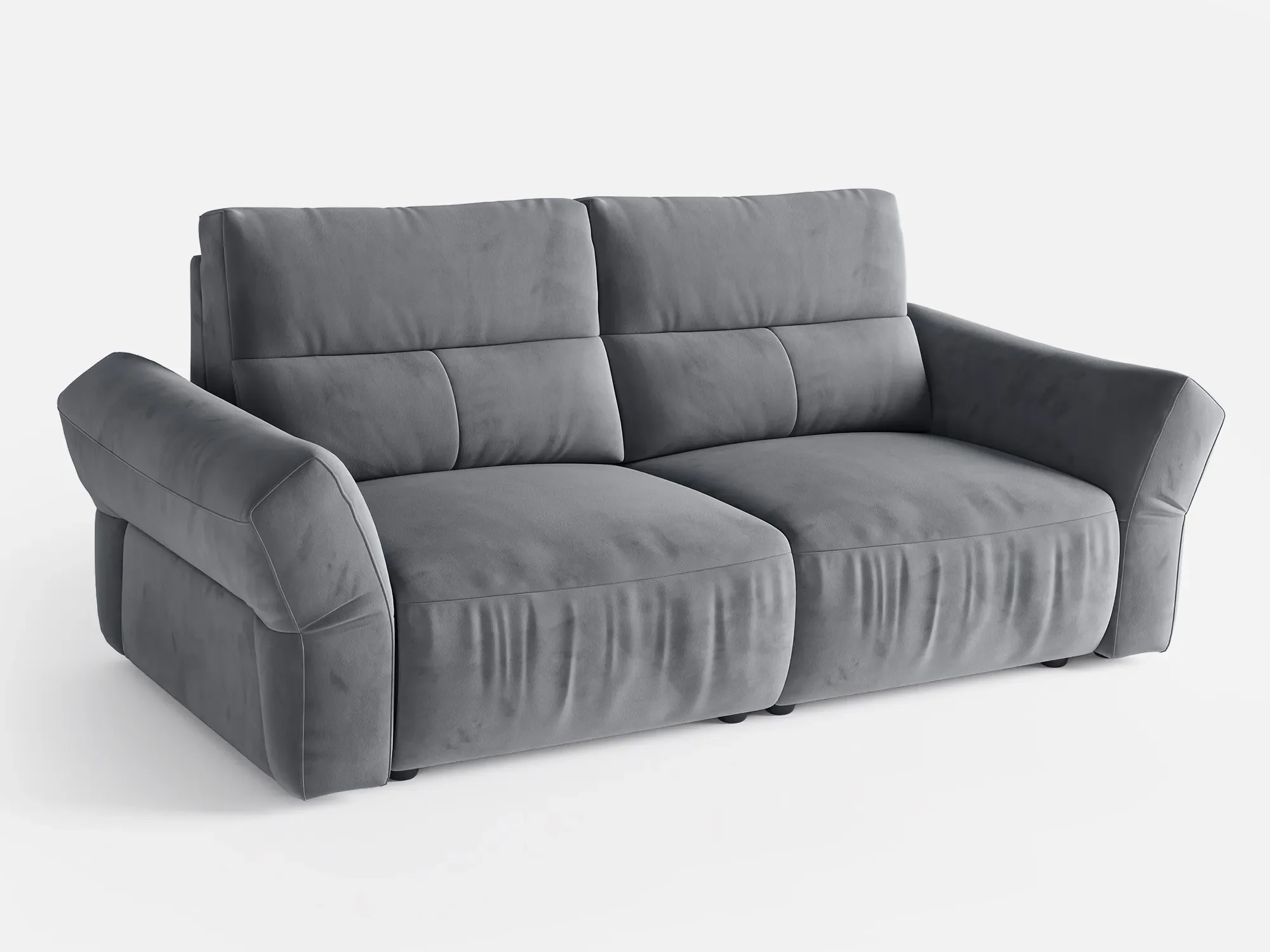 HAVEN 2-Seat Power Reclining Modular Couch - Image 21