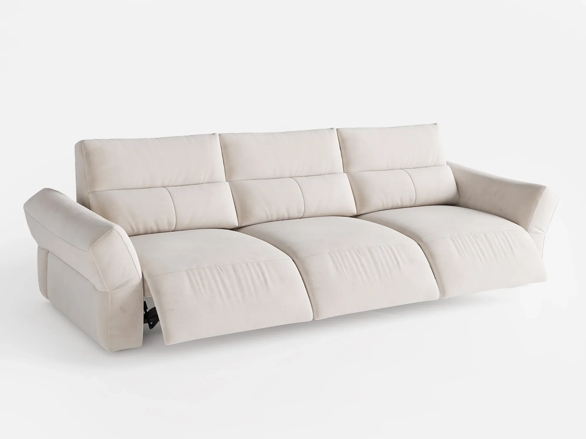 HAVEN 3-Seat Power Reclining Modular Couch - Image 13