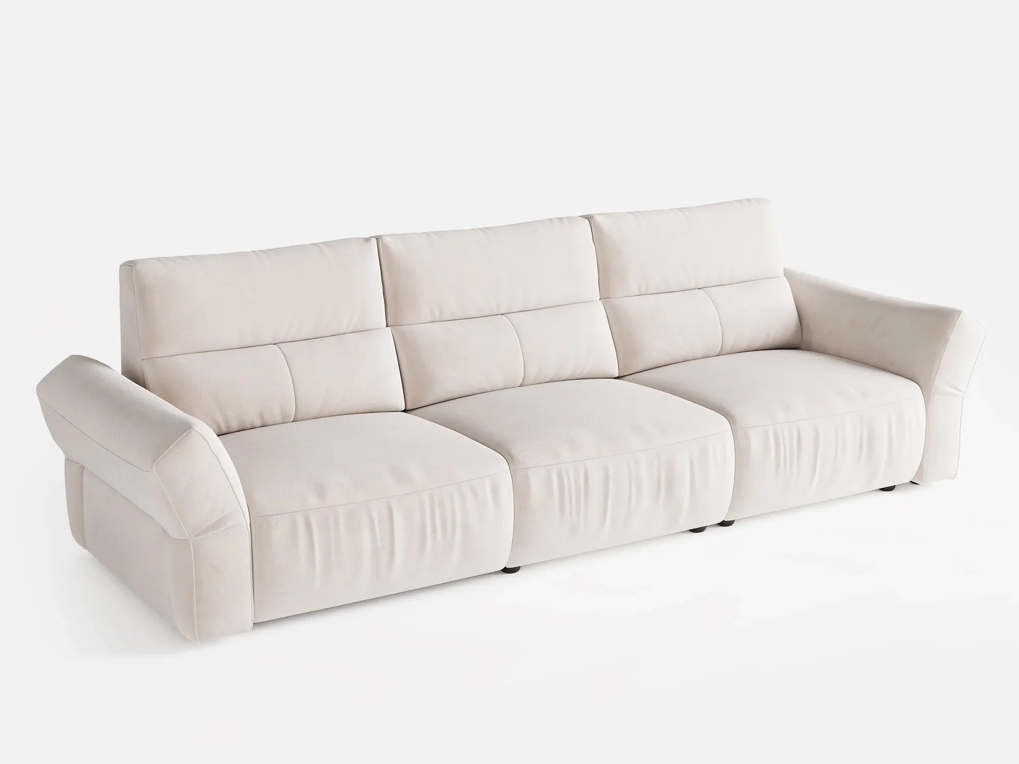 HAVEN 3-Seat Power Reclining Modular Couch - Image 14