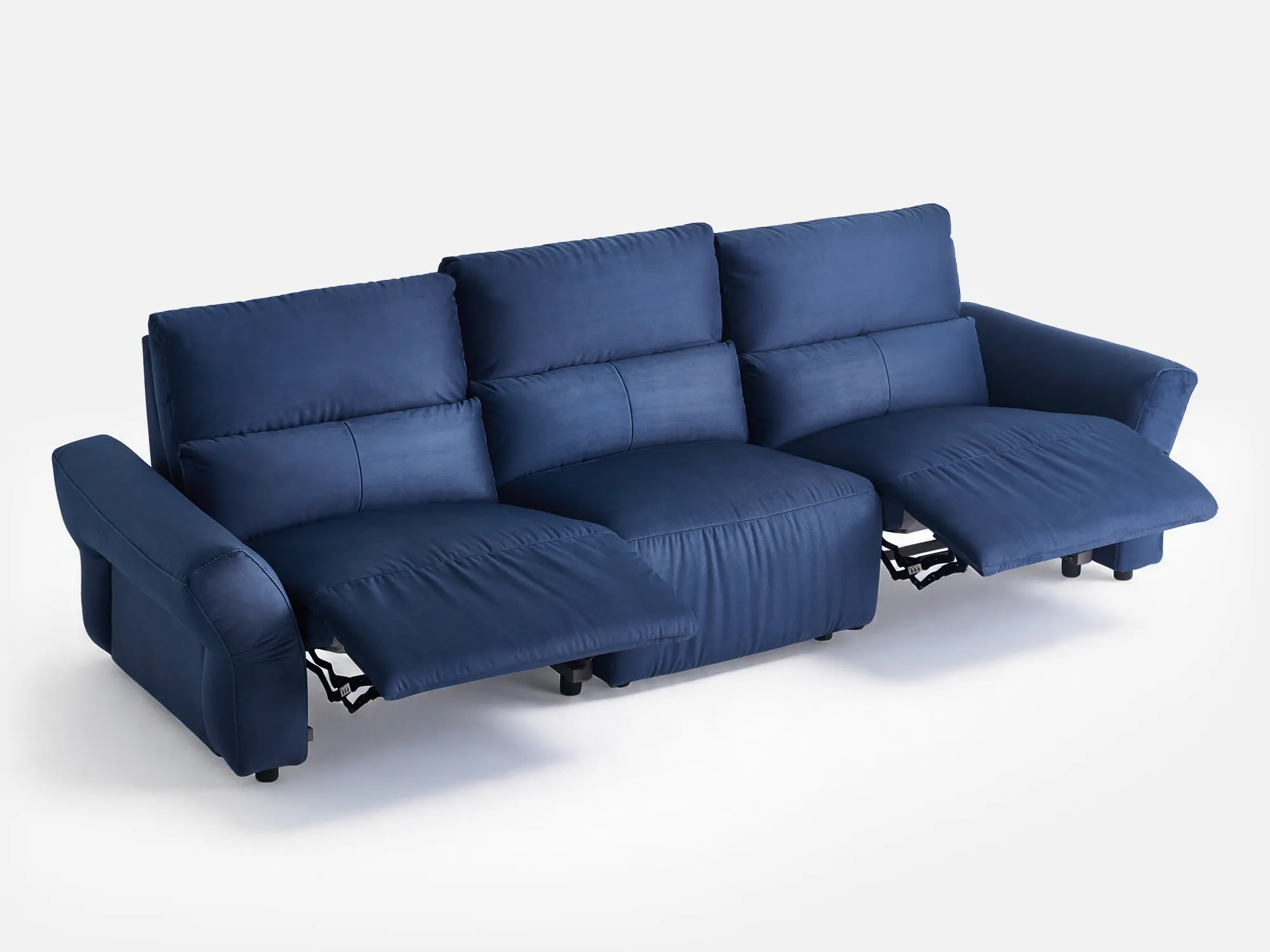 HAVEN 3-Seat Power Reclining Modular Couch - Image 15