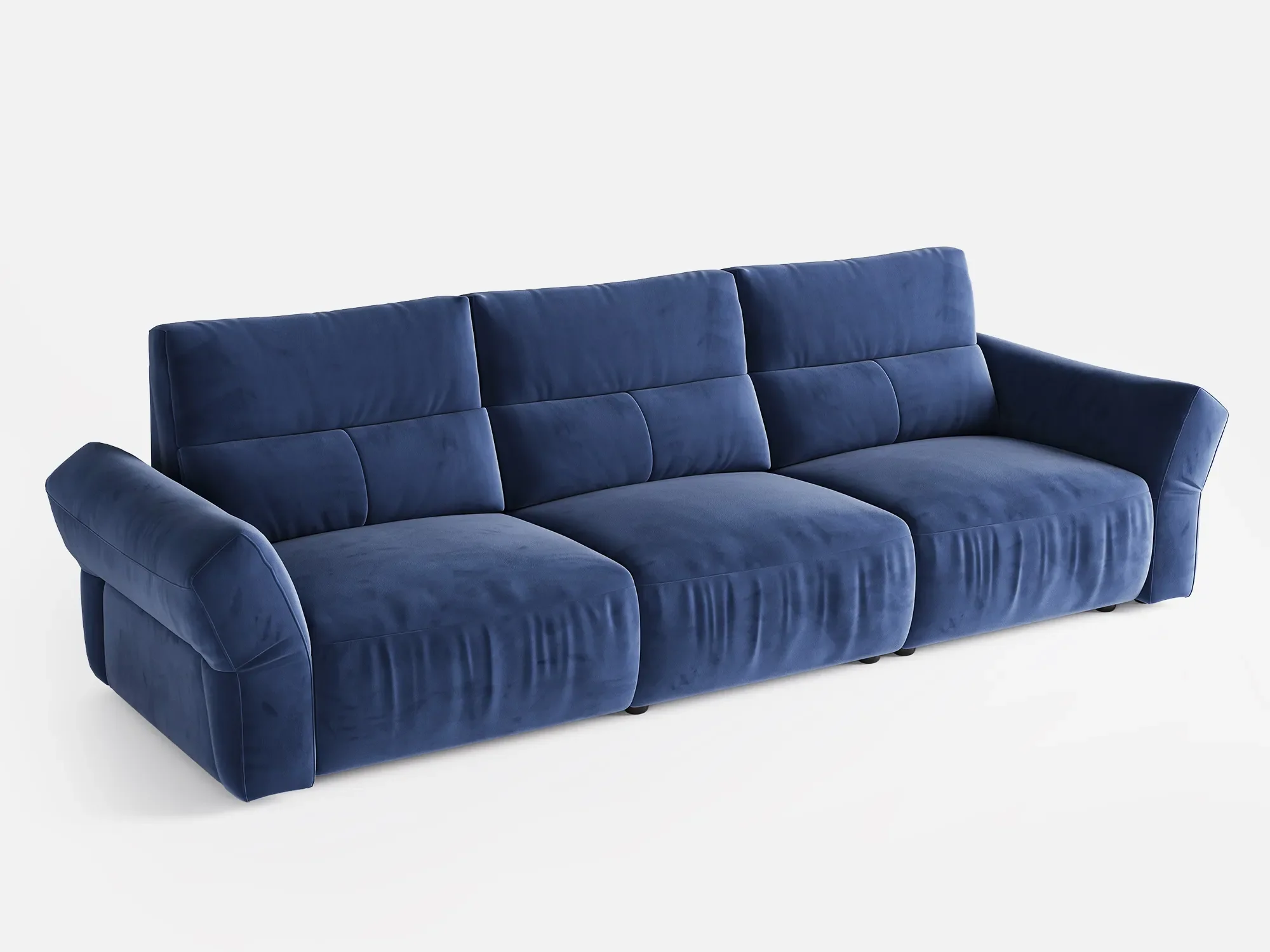 HAVEN 3-Seat Power Reclining Modular Couch - Image 17