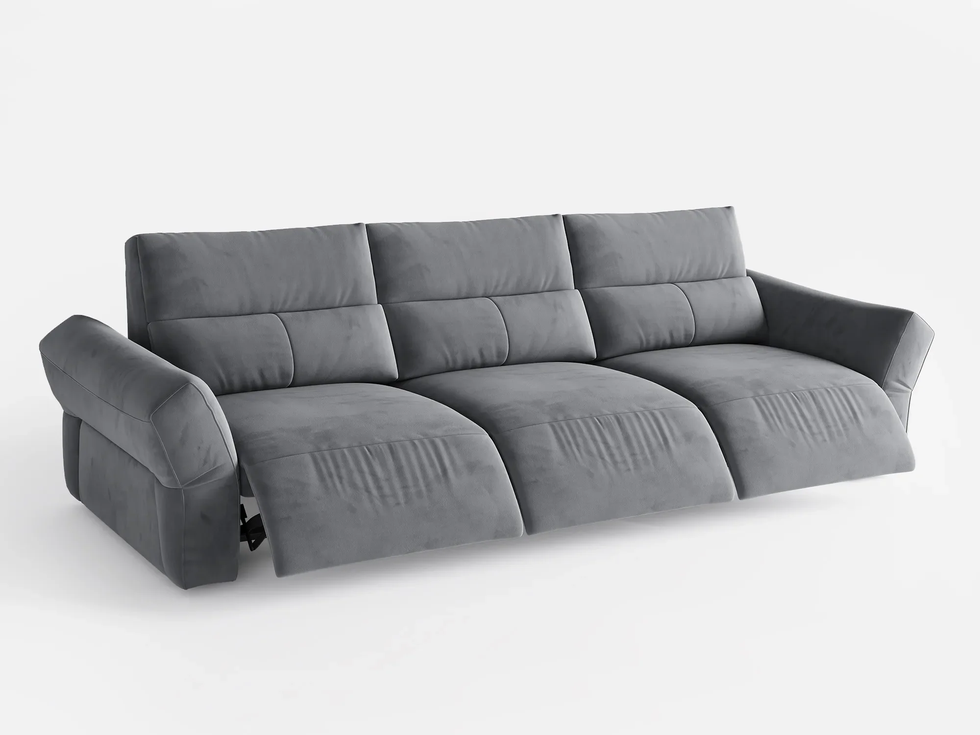HAVEN 3-Seat Power Reclining Modular Couch - Image 20