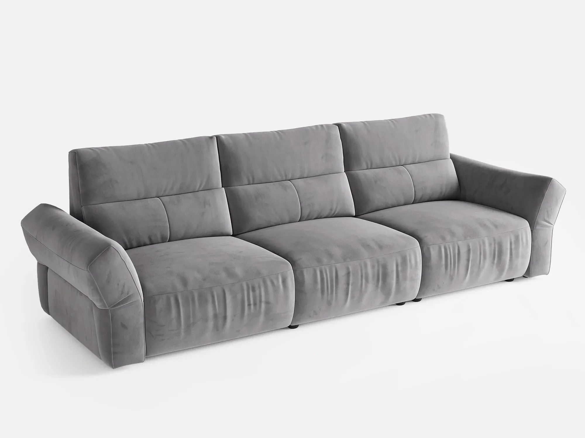HAVEN 3-Seat Power Reclining Modular Couch - Image 21