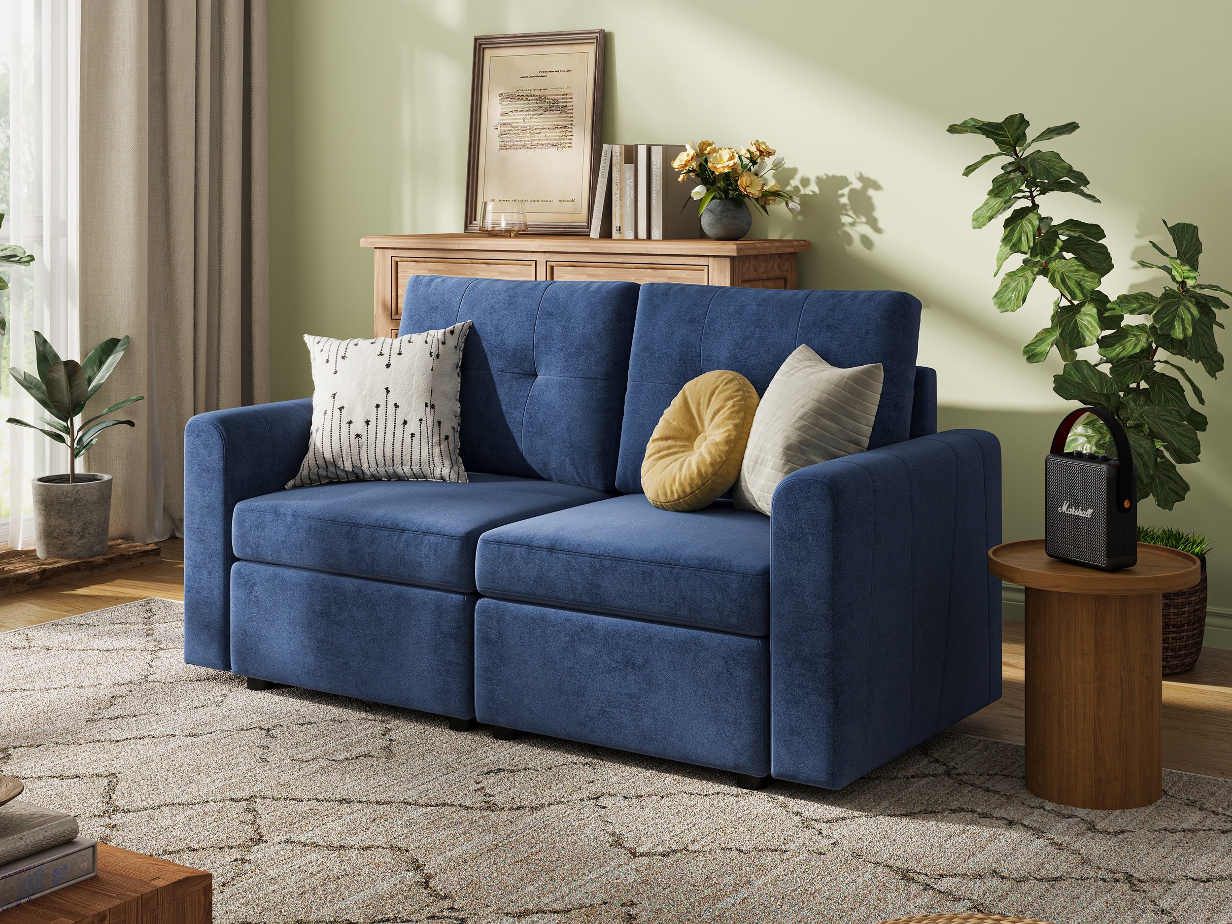 RUBIK III 2 Seats Sofa - Image 12
