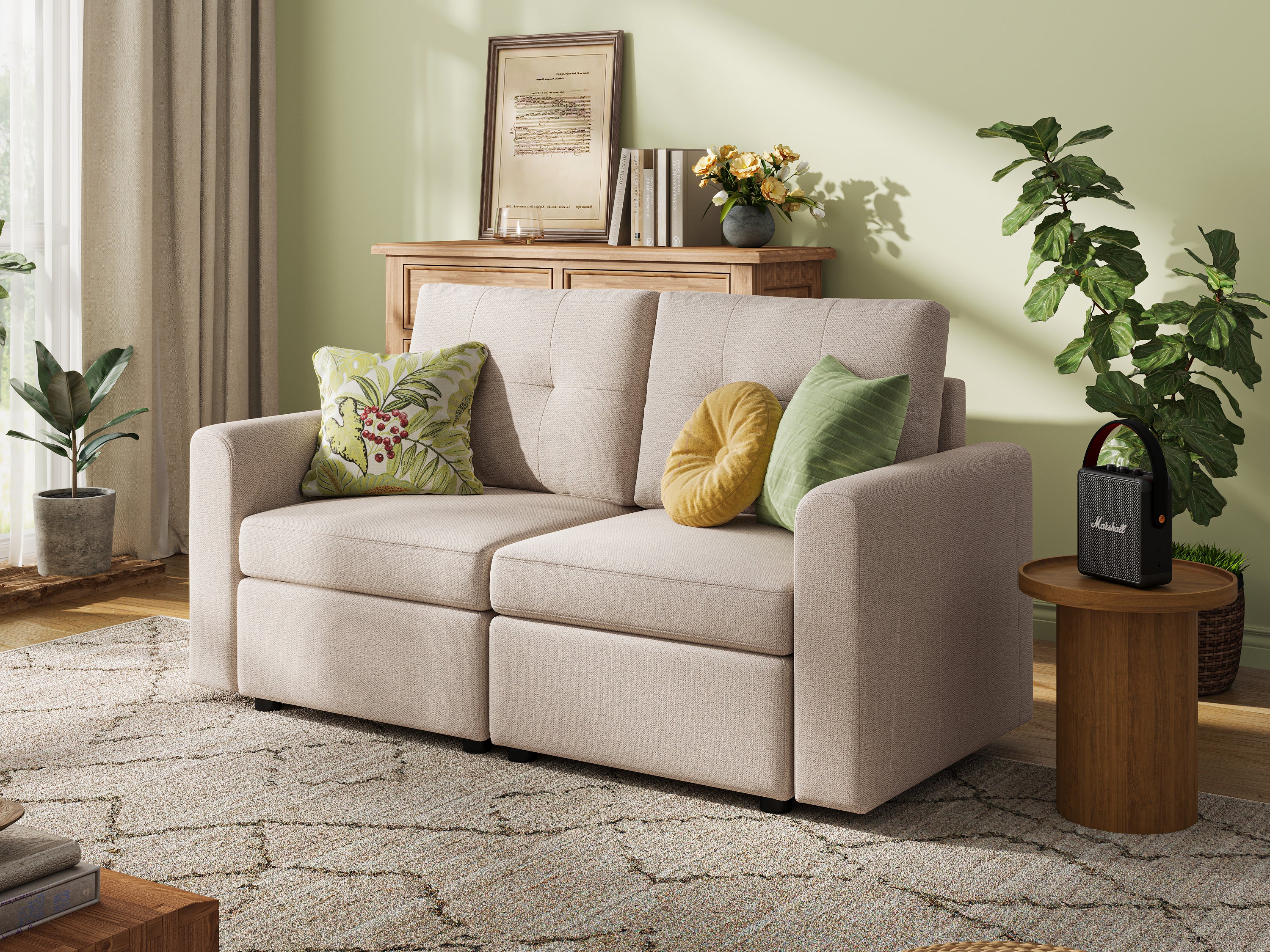 RUBIK III 2 Seats Sofa - Image 15