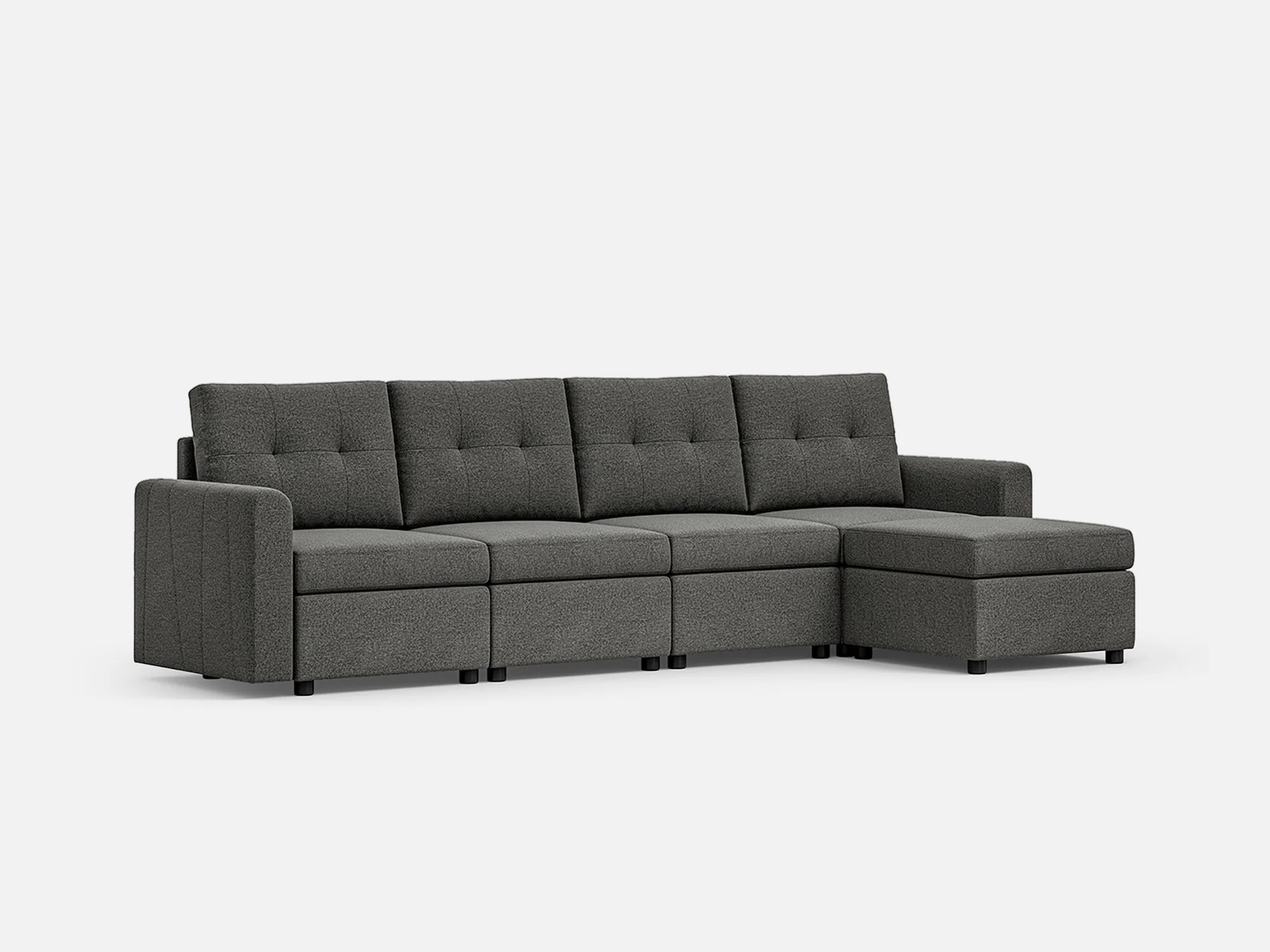 RUBIK III 4 Seats with Ottoman - Image 17