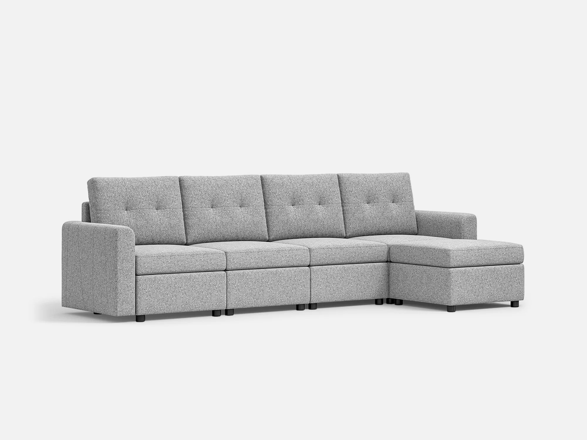 RUBIK III 4 Seats with Ottoman - Image 3