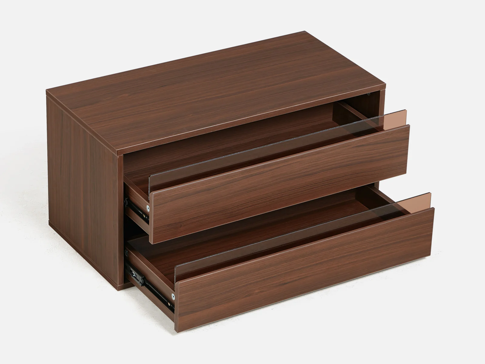 RUBIK III 3 Seats with 3 Ottomans & CABIK I Modular Storage Cabinet - Image 13