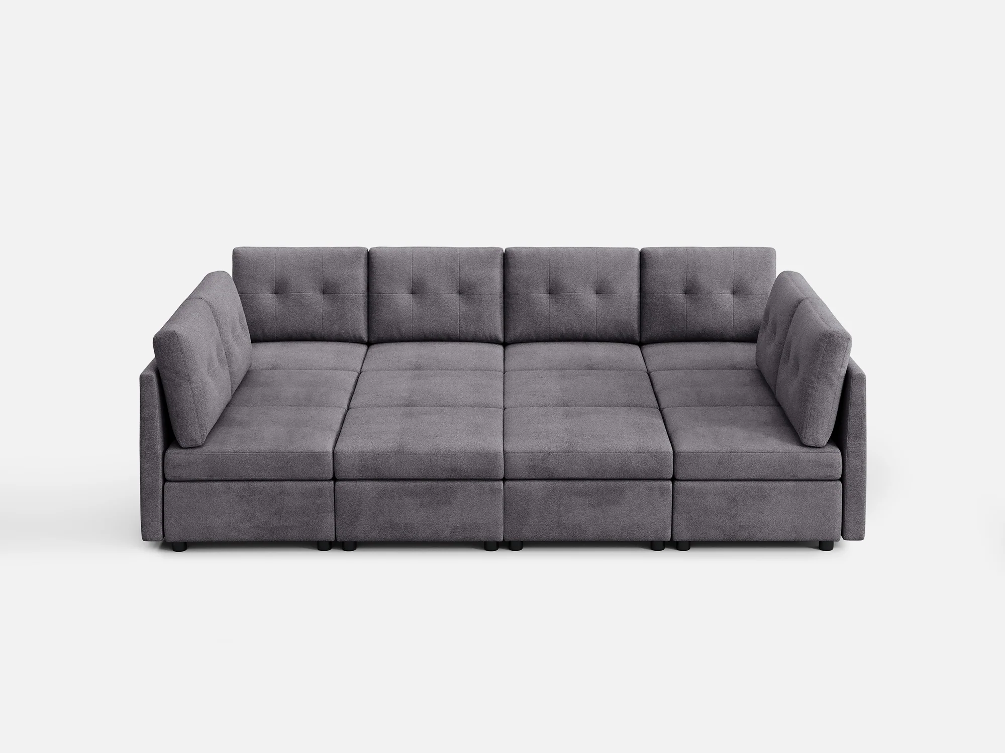 RUBIK III 8 Seats with 4 Ottomans - Image 21