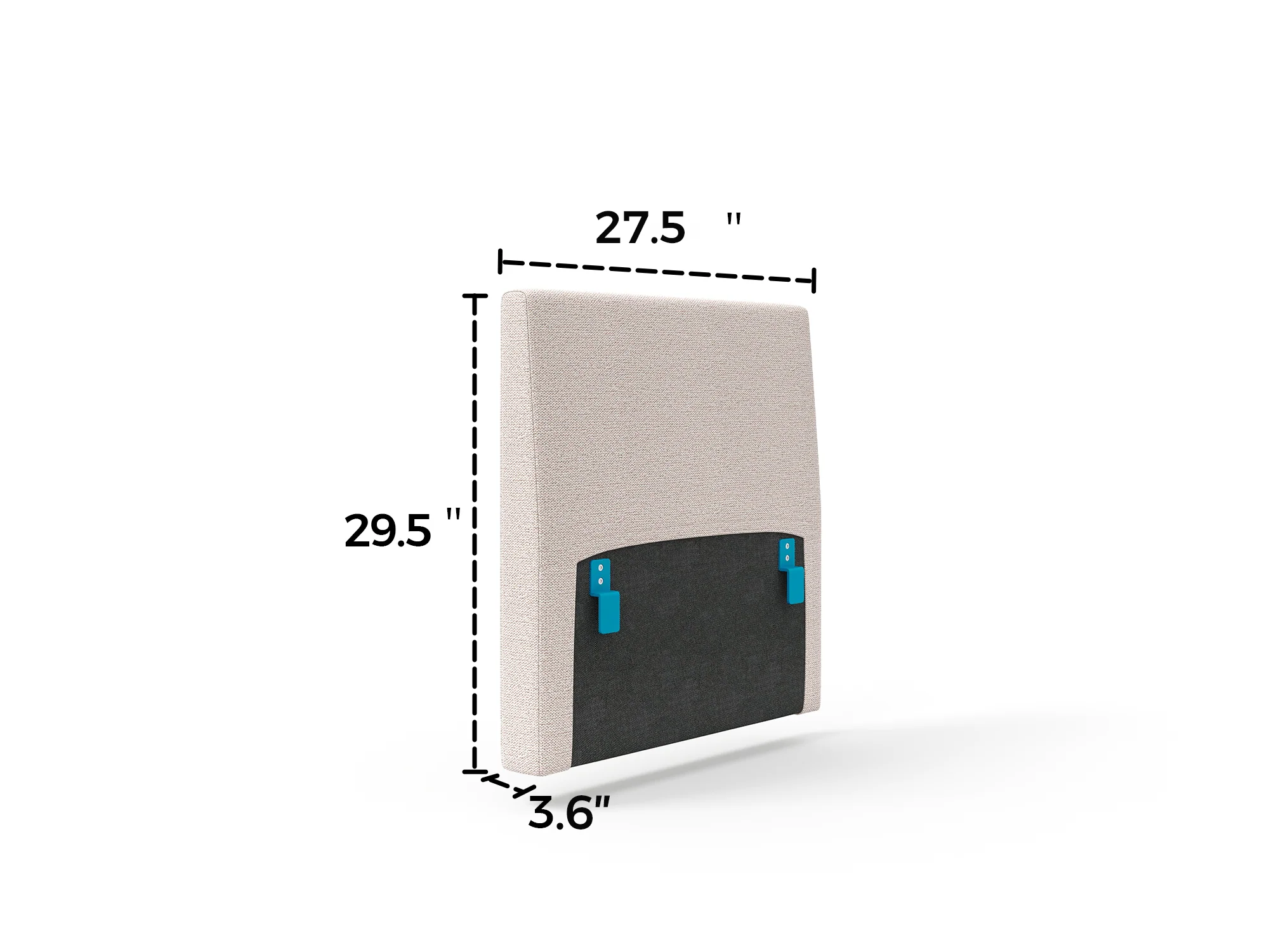 RUBIK III Seat Backrest & Back Cushion - Image 17