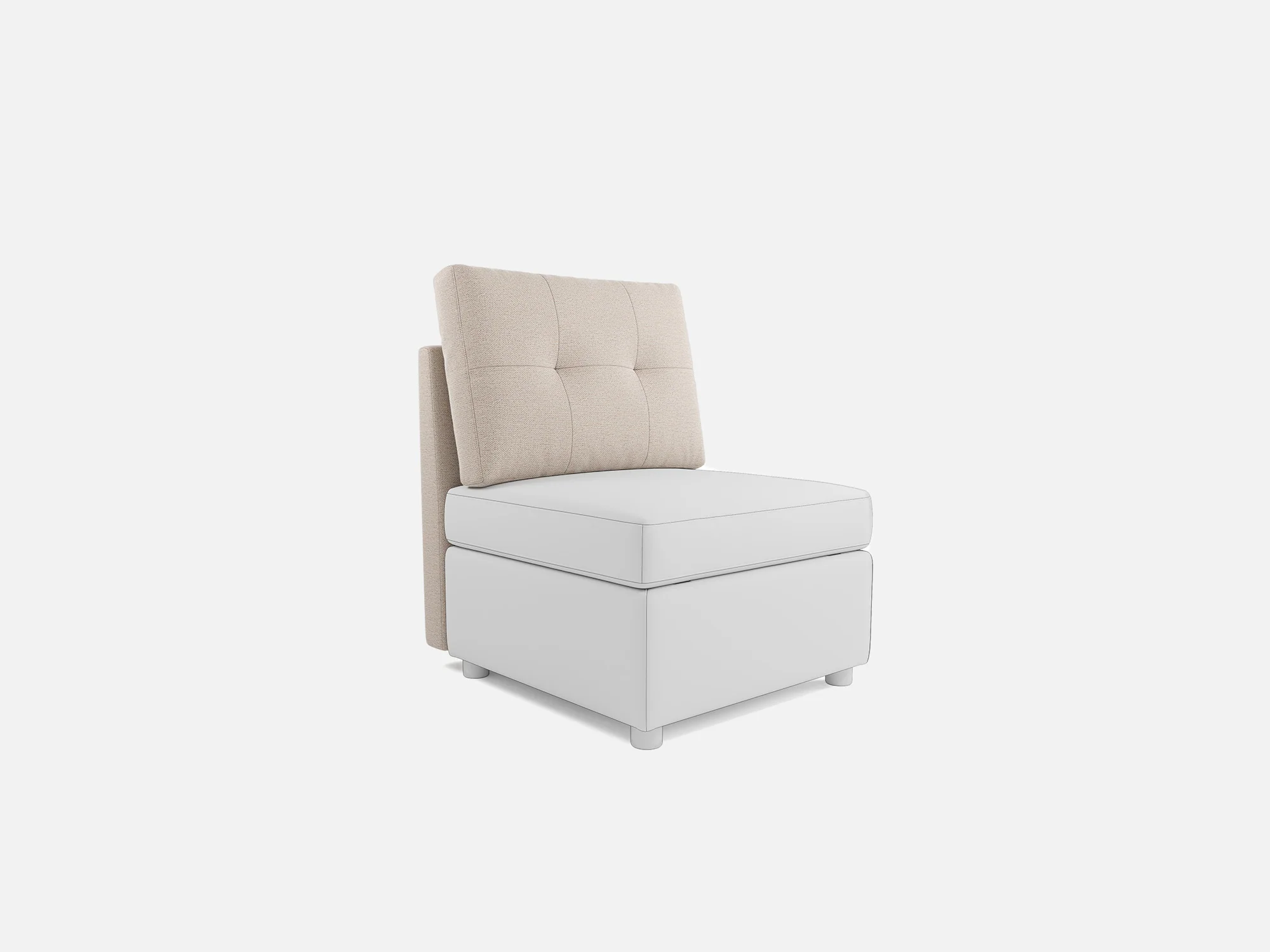 RUBIK III Armrest & Seat & Ottoman & Corner & Seat Cushion & Backrest & Back Cushion - Image 43