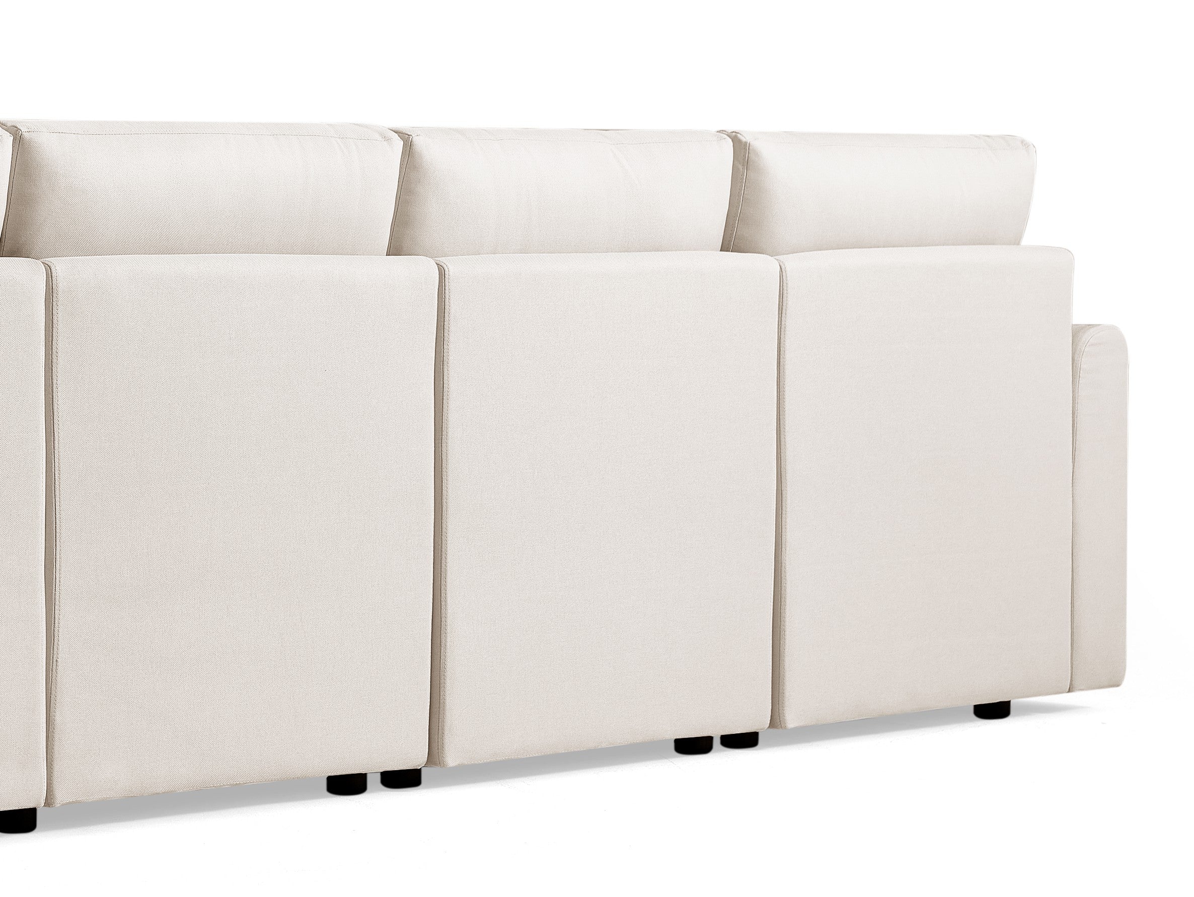 RUBIK III 4 Seats with 3 Ottomans - Image 21
