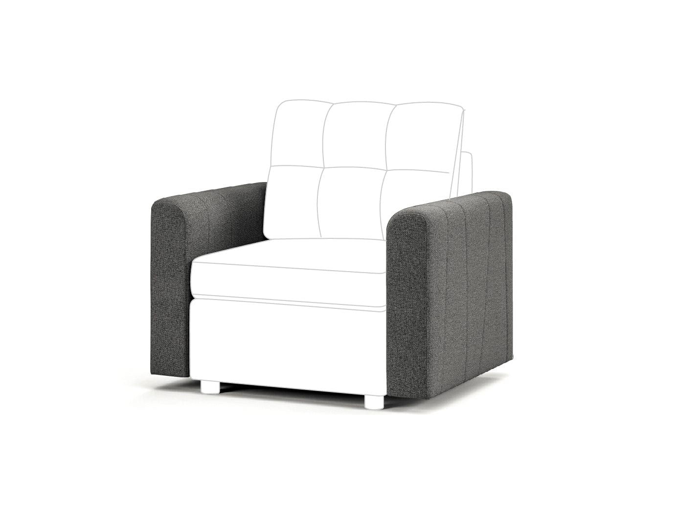 RUBIK III Replacement Covers - Image 13