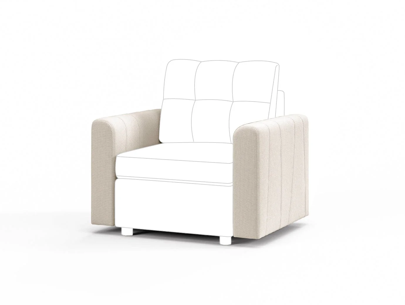 RUBIK III Replacement Covers - Image 3