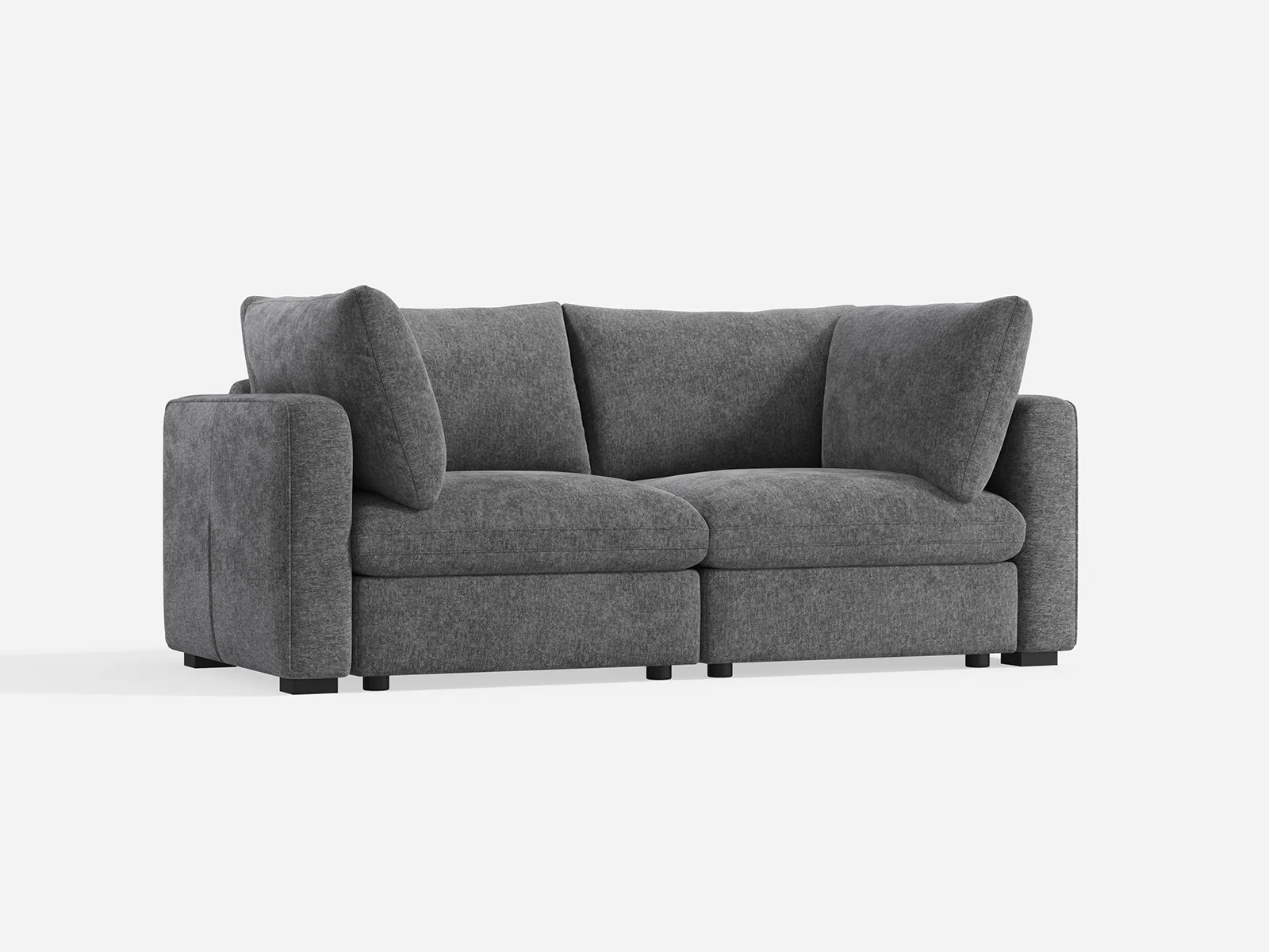 RUBIK V 2 Seats Couch - Image 3