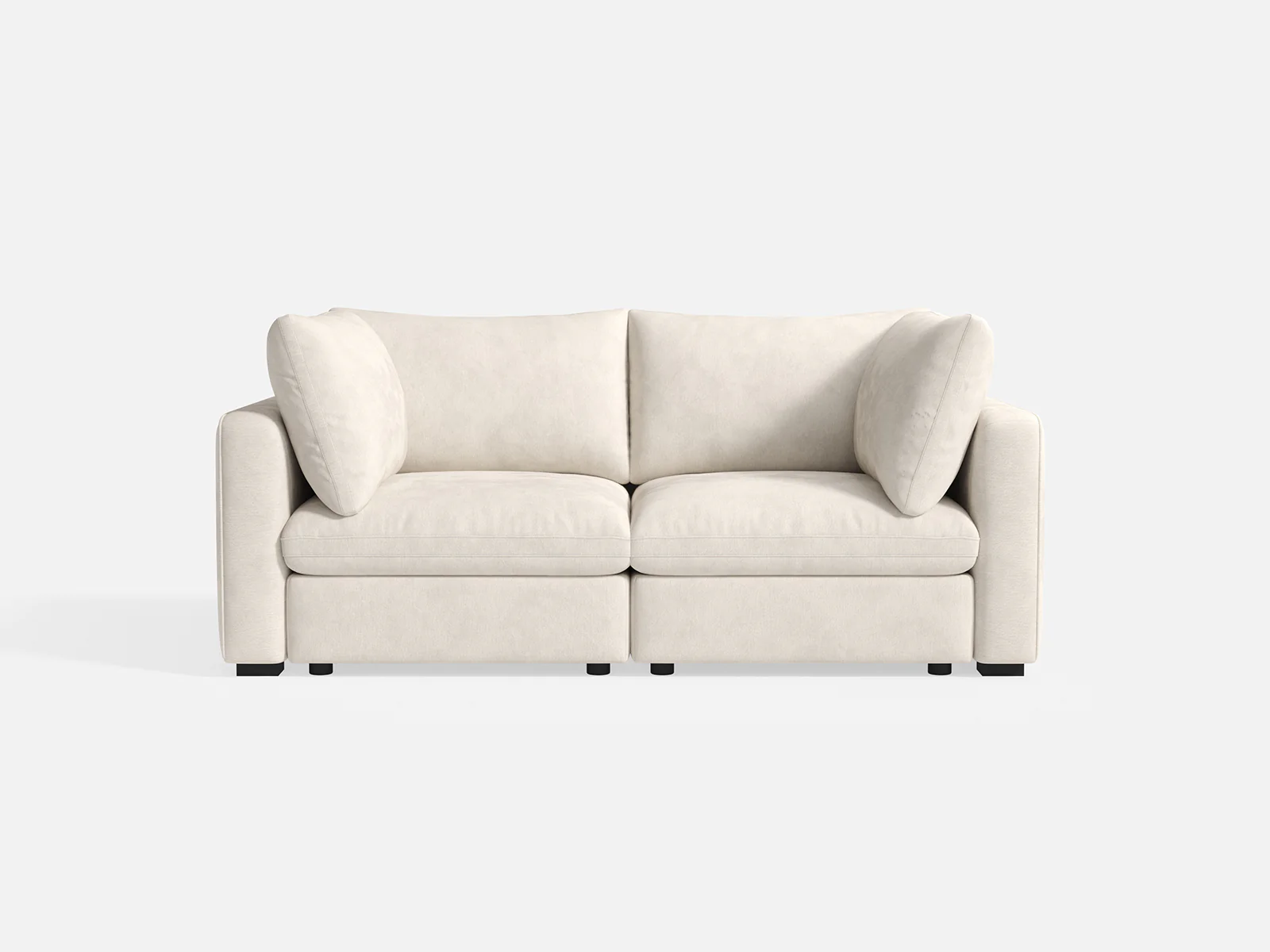RUBIK V 2 Seats Couch - Image 4
