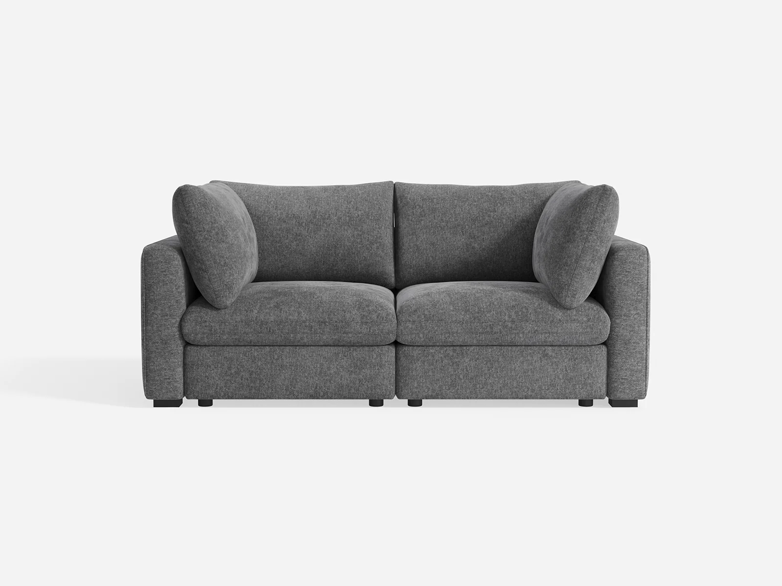 RUBIK V 2 Seats Couch - Image 5