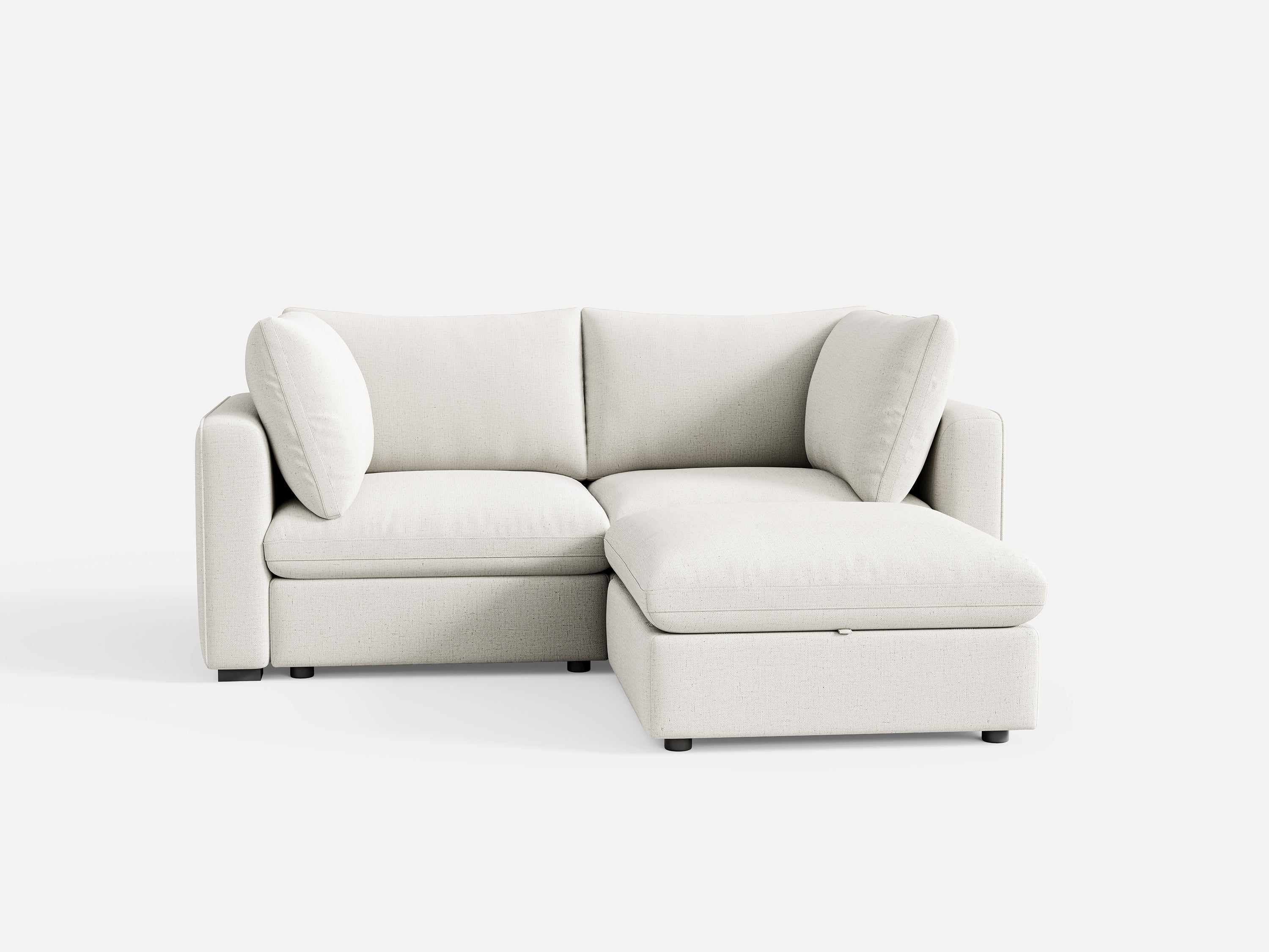 RUBIK V 2 Seats with Ottoman - Image 3