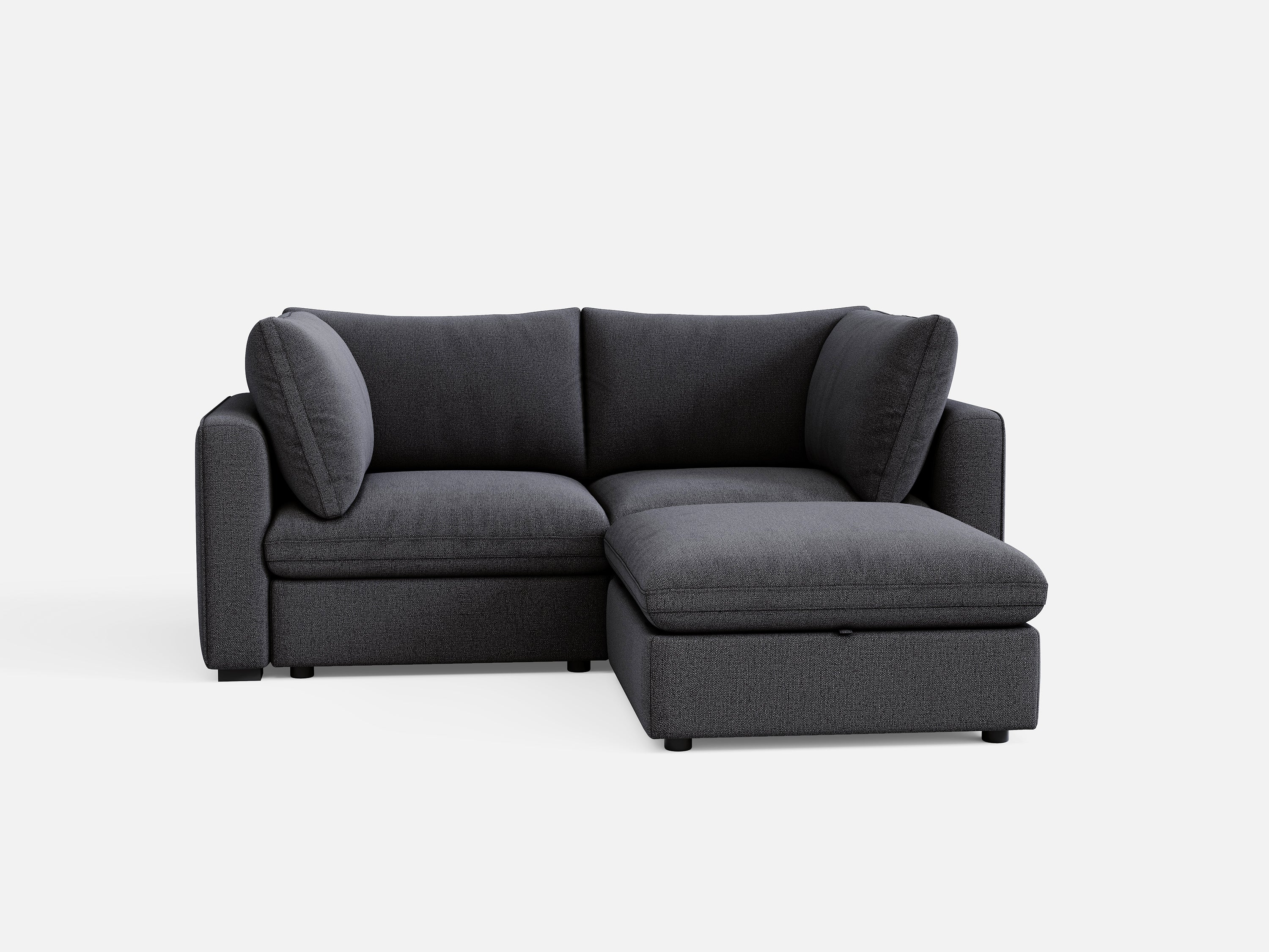 RUBIK V 2 Seats with Ottoman - Image 6