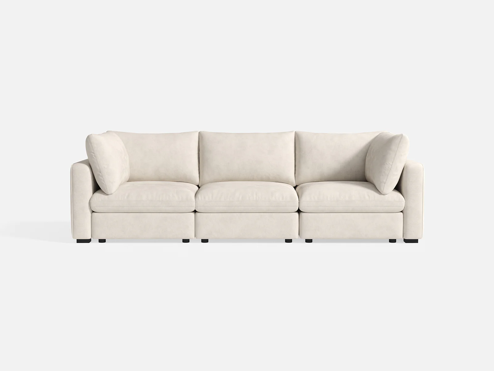 RUBIK V 3 Seats Couch - Image 8
