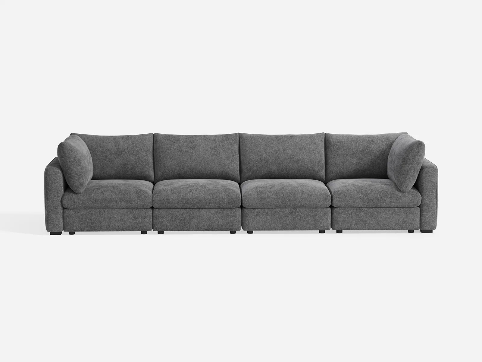 RUBIK V 4 Seats Couch - Image 4