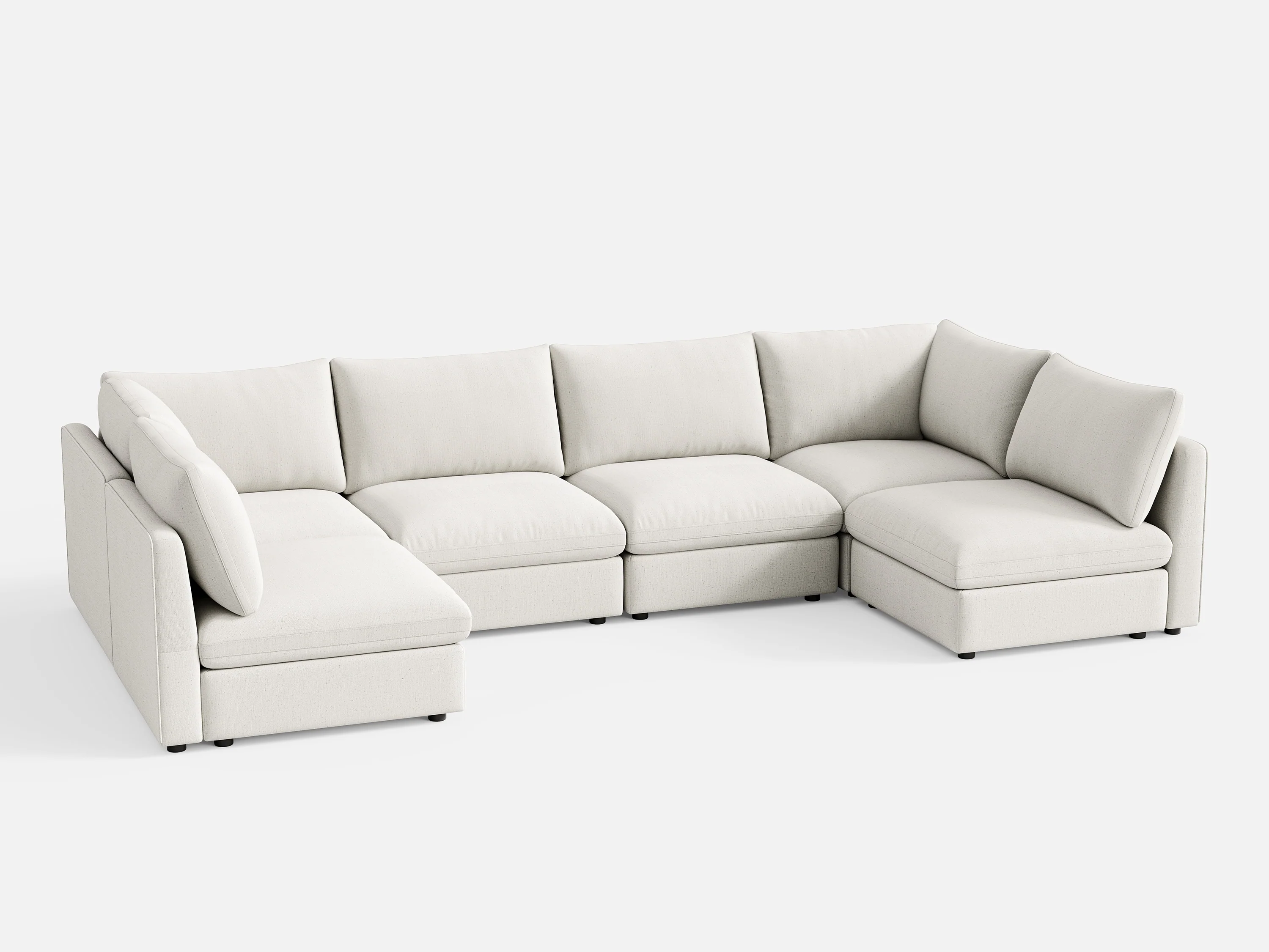 RUBIK V 4 Seats with 2 Corners - Image 7
