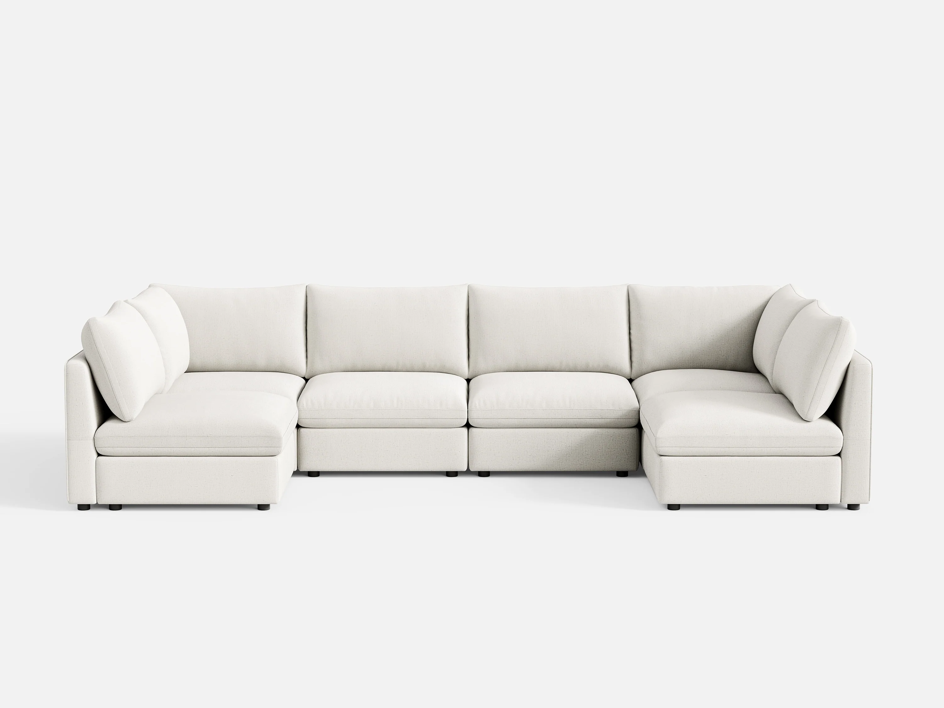 RUBIK V 4 Seats with 2 Corners - Image 8