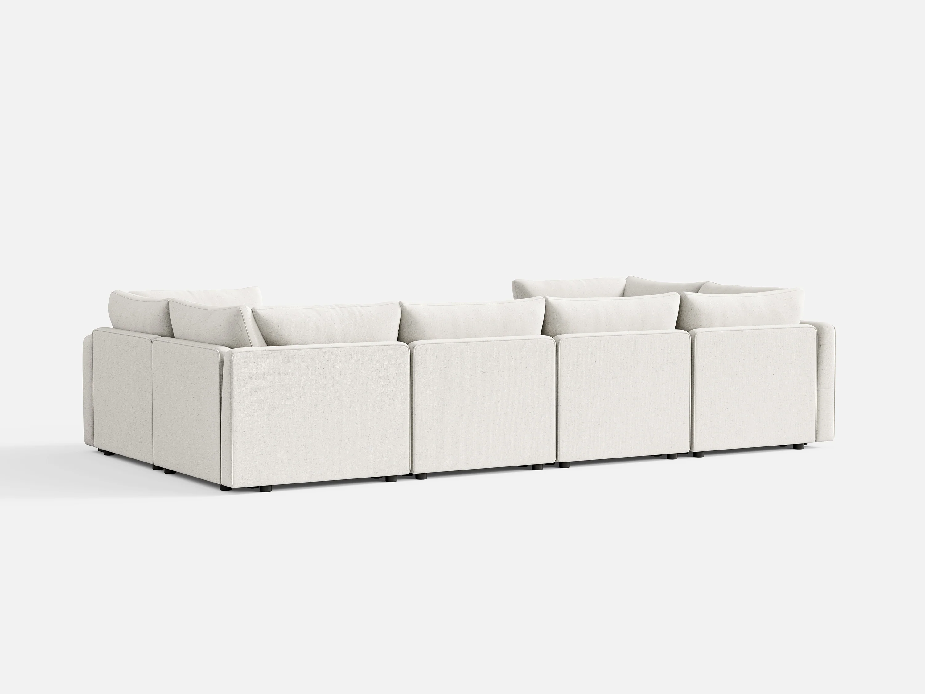 RUBIK V 4 Seats with 2 Corners - Image 9