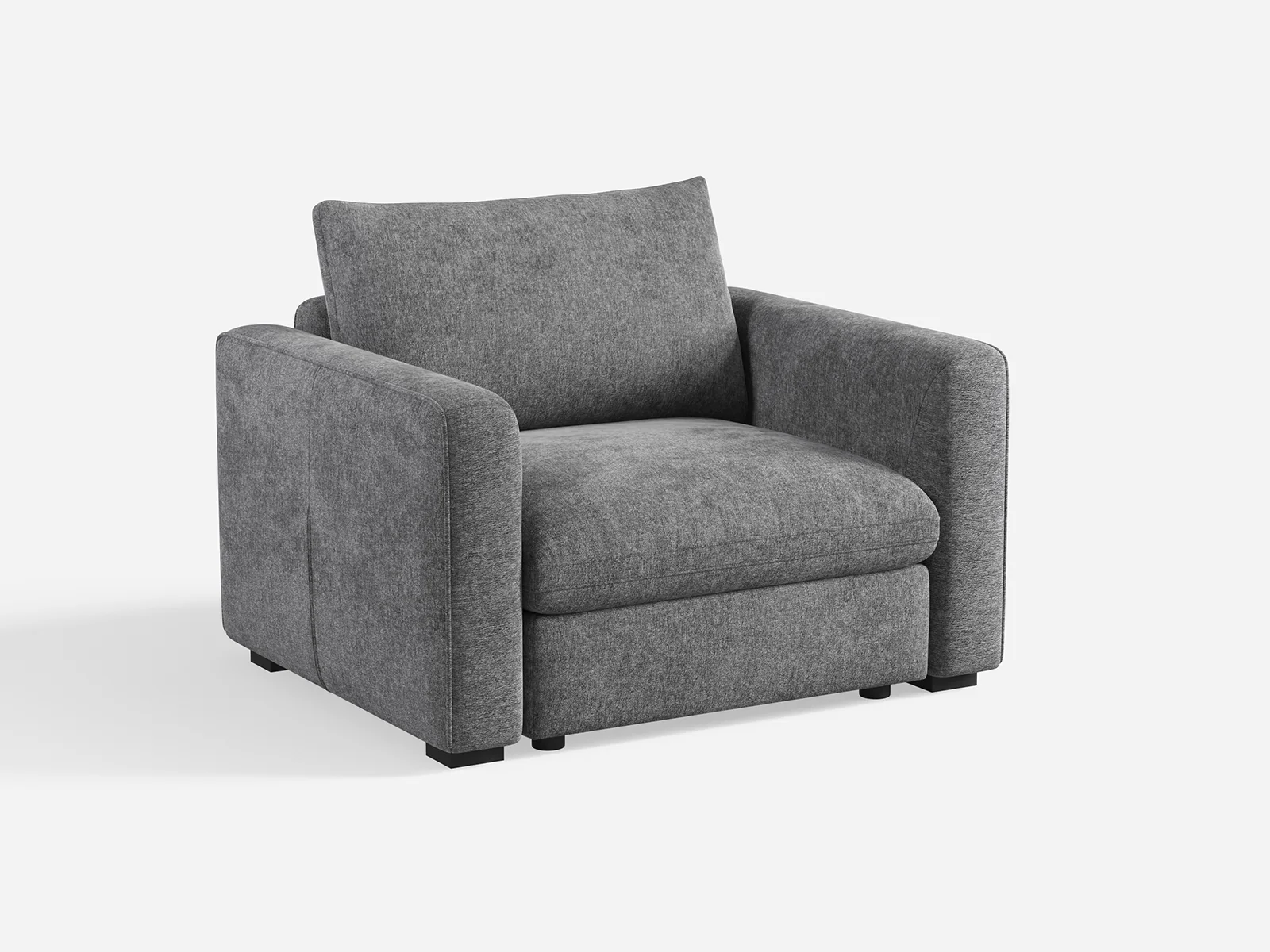 RUBIK V 1 Seat Armchair - Image 3