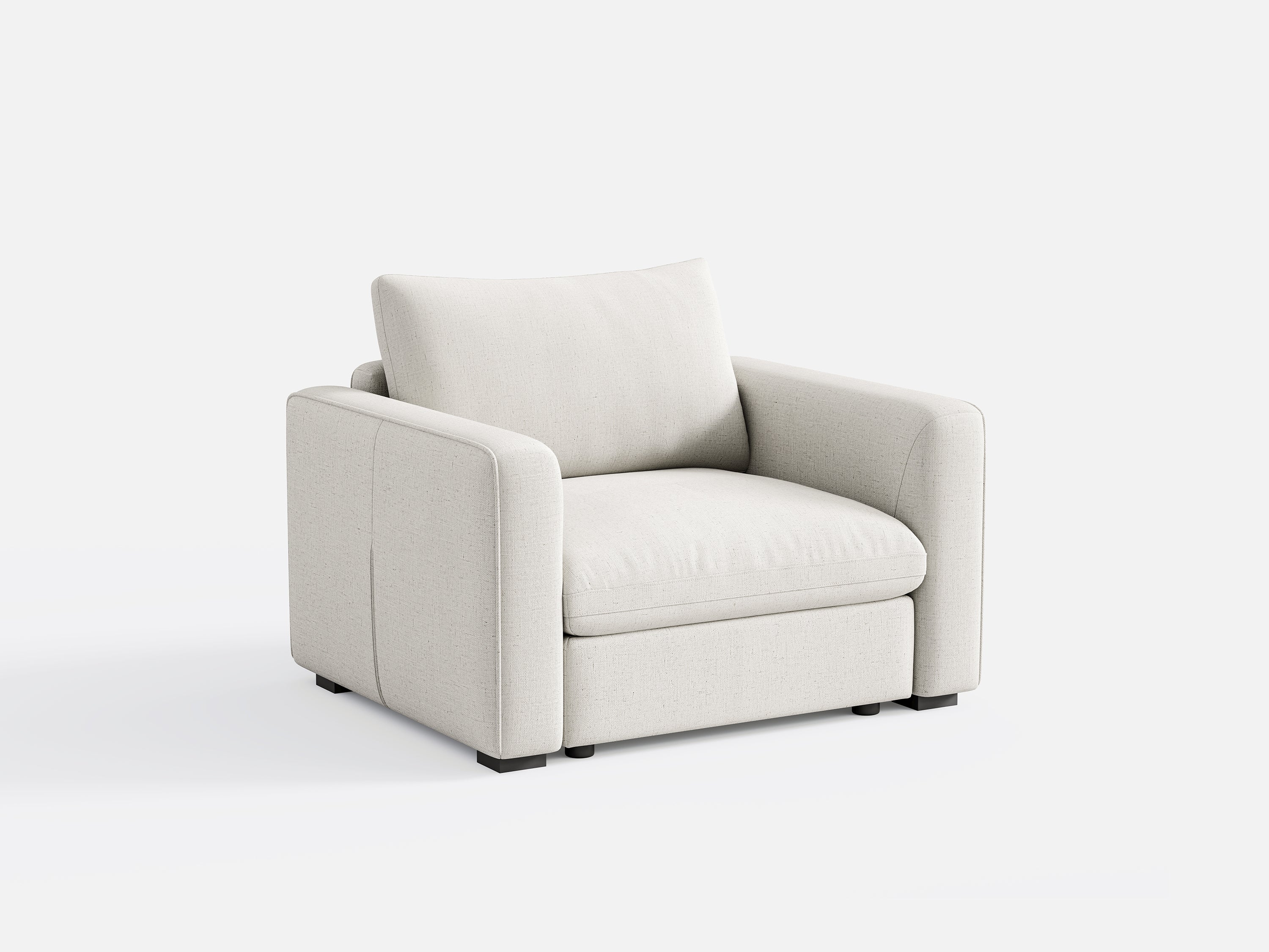 RUBIK V 1 Seat Armchair - Image 5